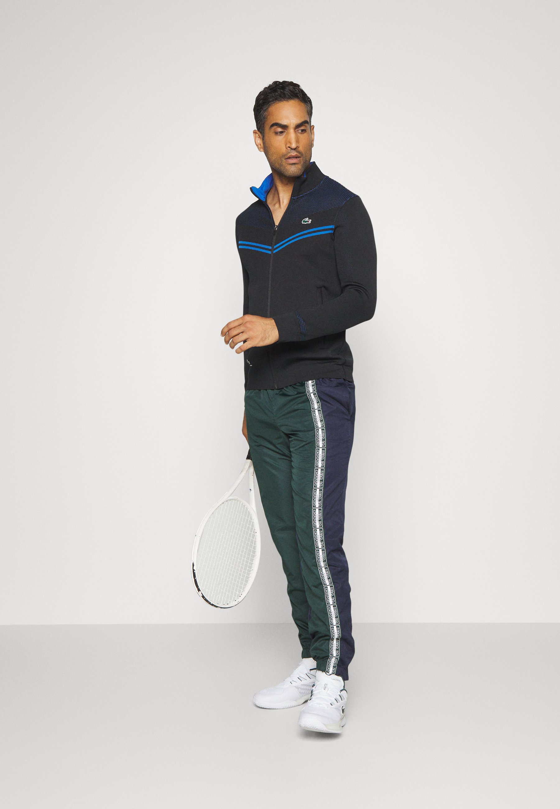 TENNIS PANT - Tracksuit bottoms