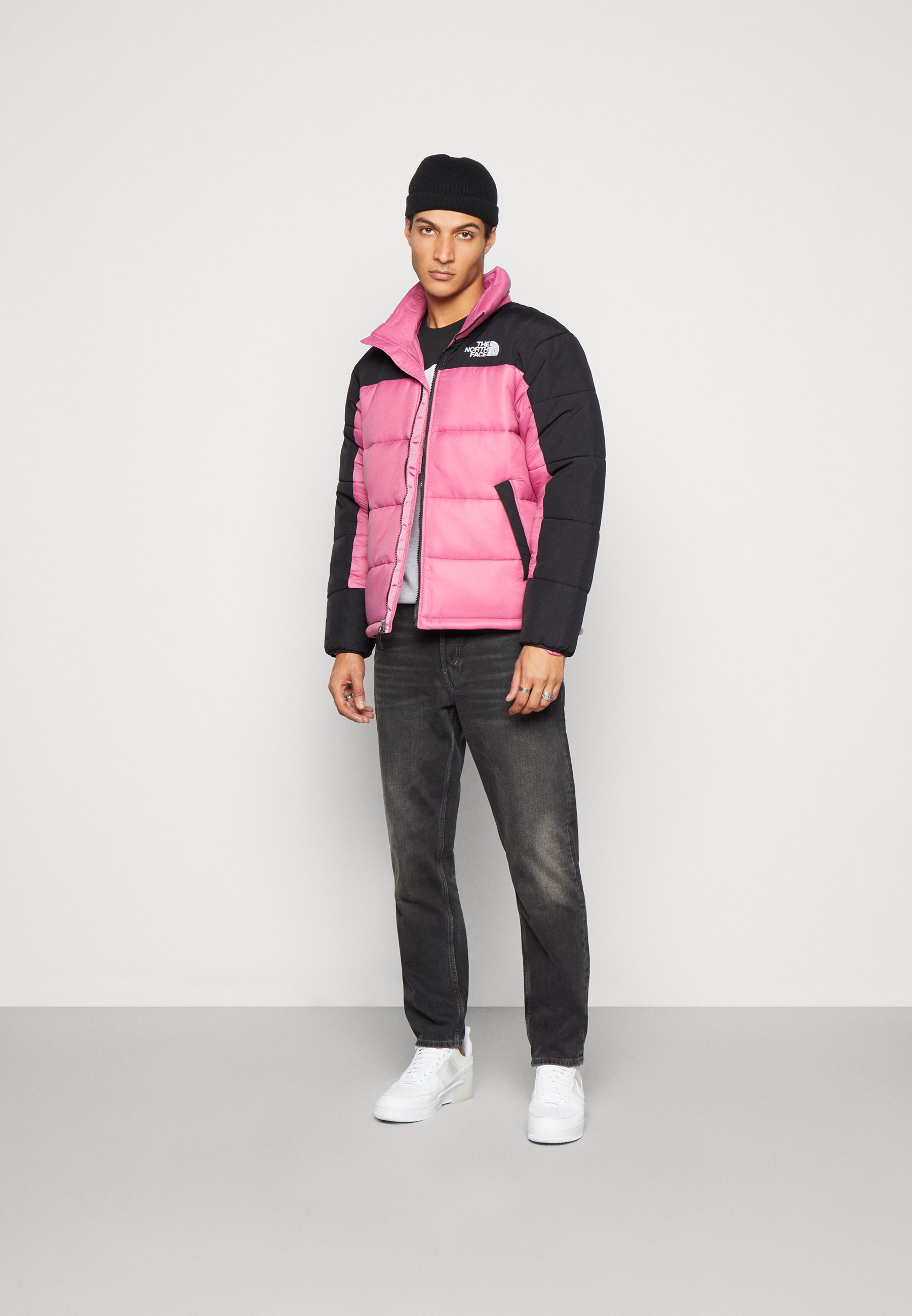 M HMLYN INSULATED JACKET - Winter jacket