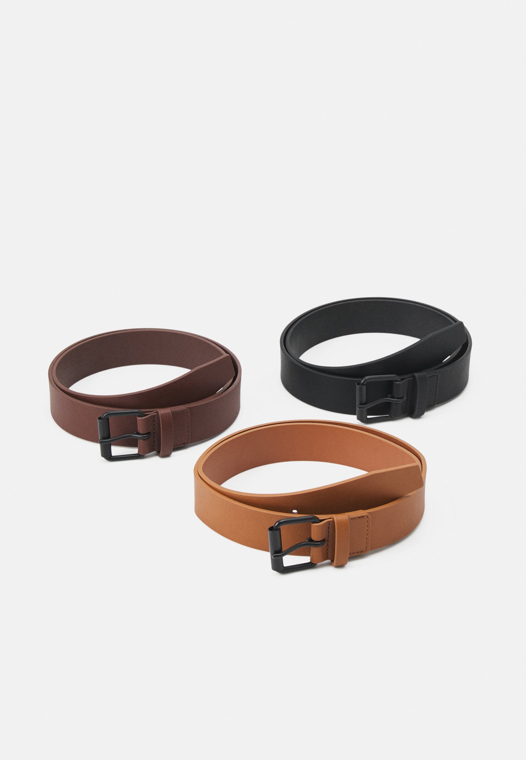 3 PACK UNISEX - Belt