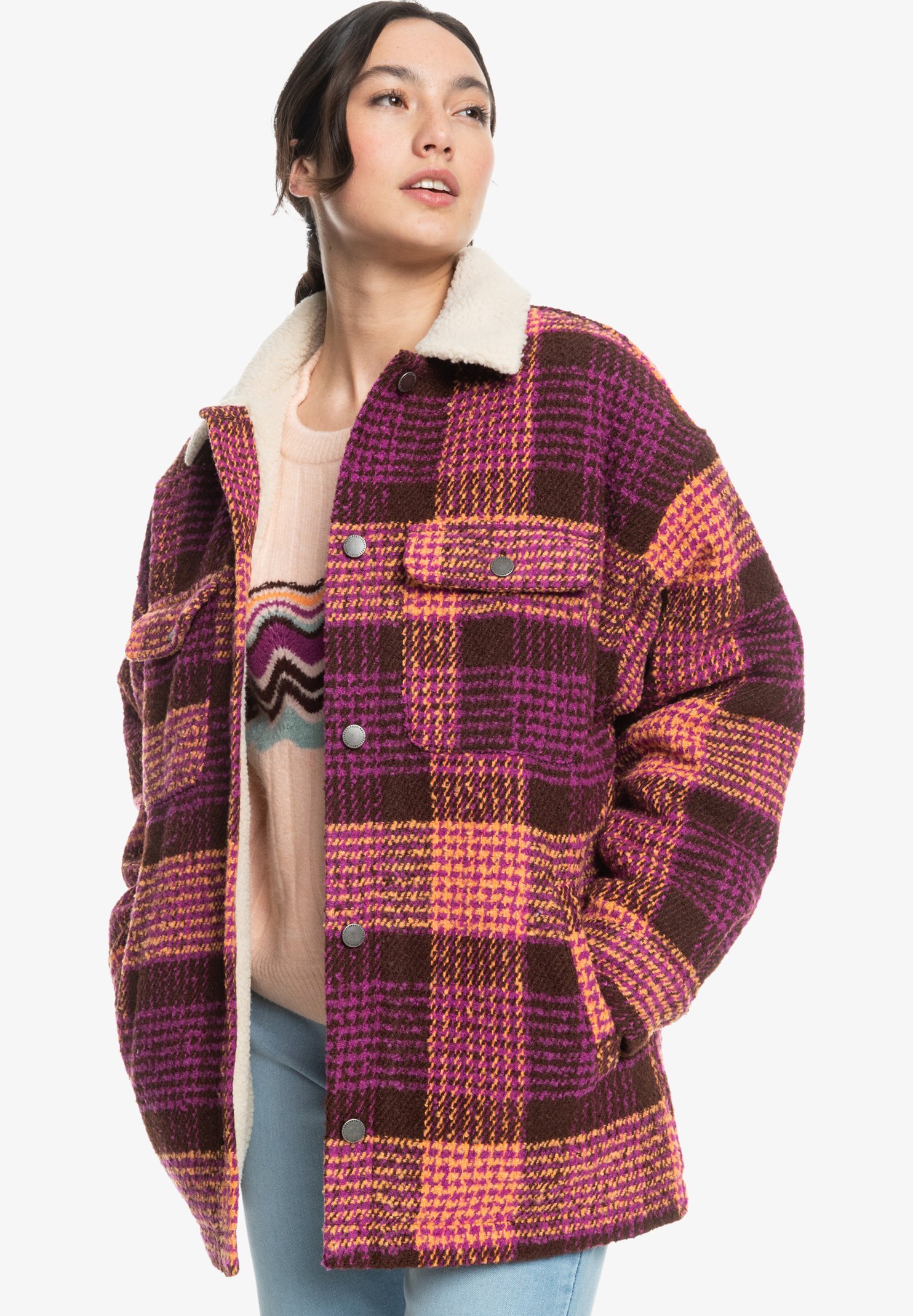 PASSAGE OF TIME - IM -STYLE FÜR- Short coat