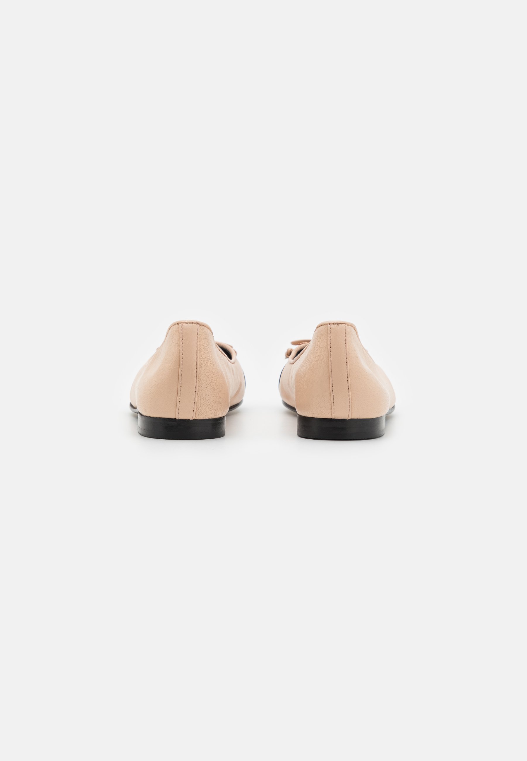 CAP TOE- Ballet pumps