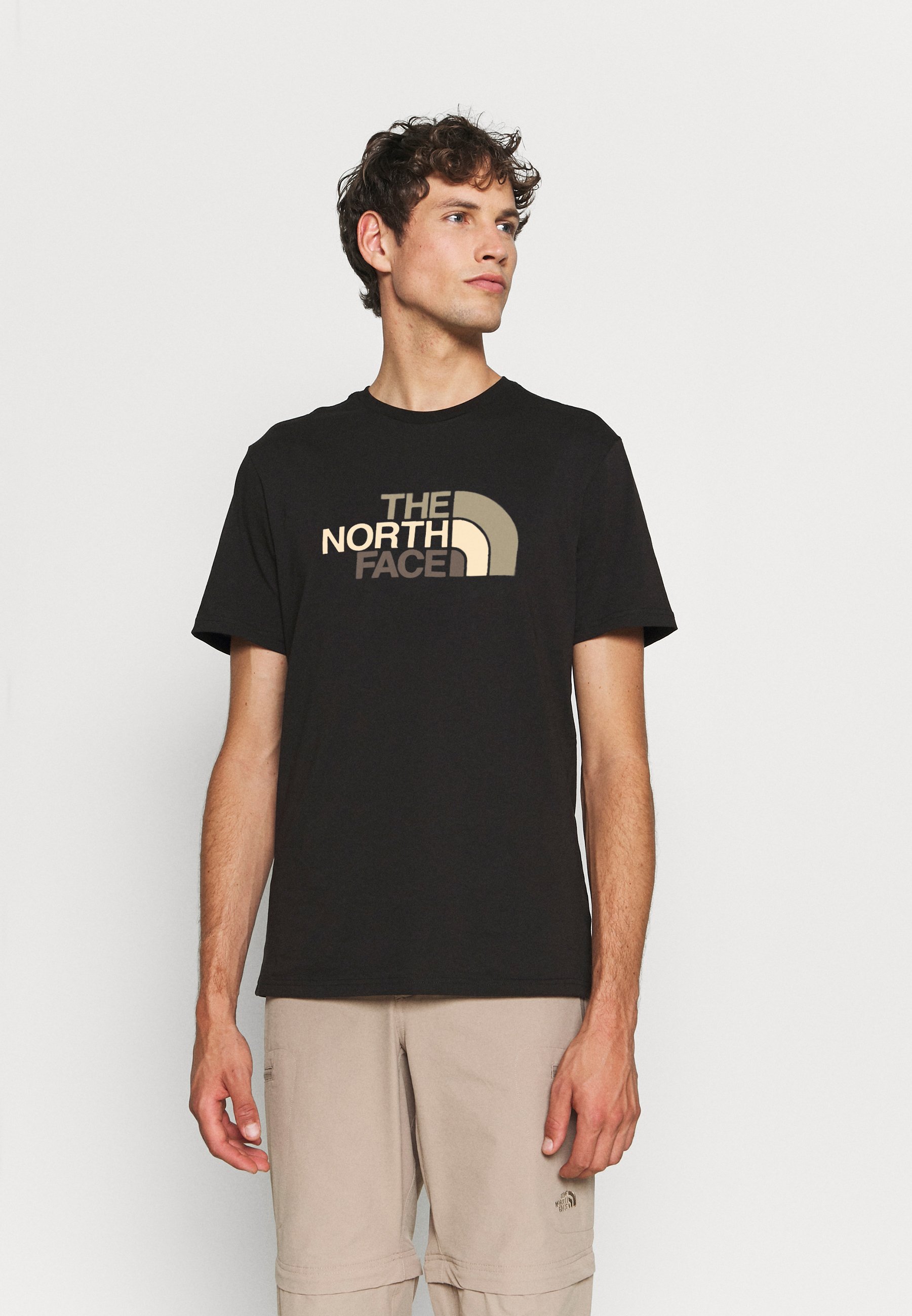 EASY TEE - Print T-shirt