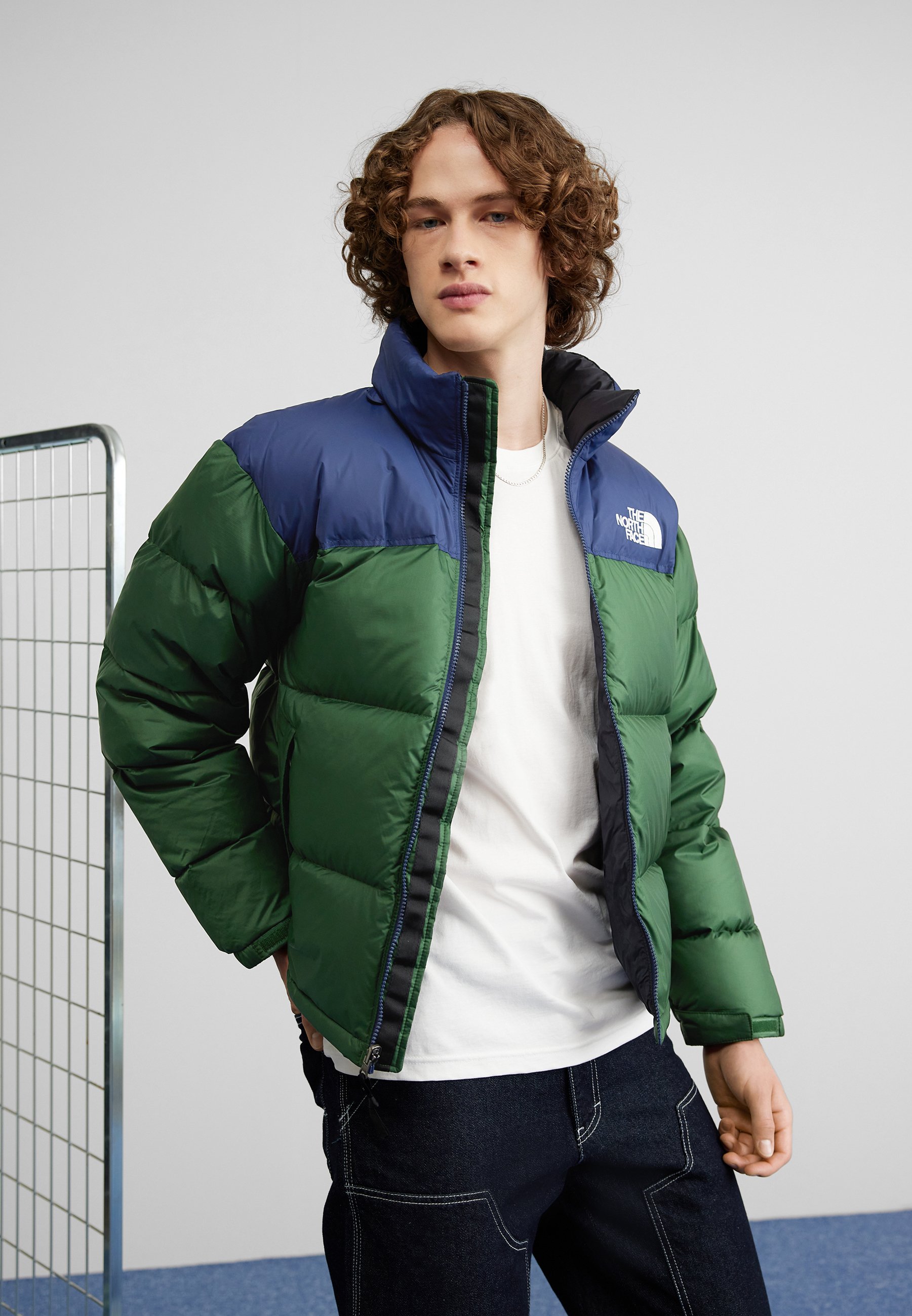 RETRO NUPTSE JACKET - Down jacket