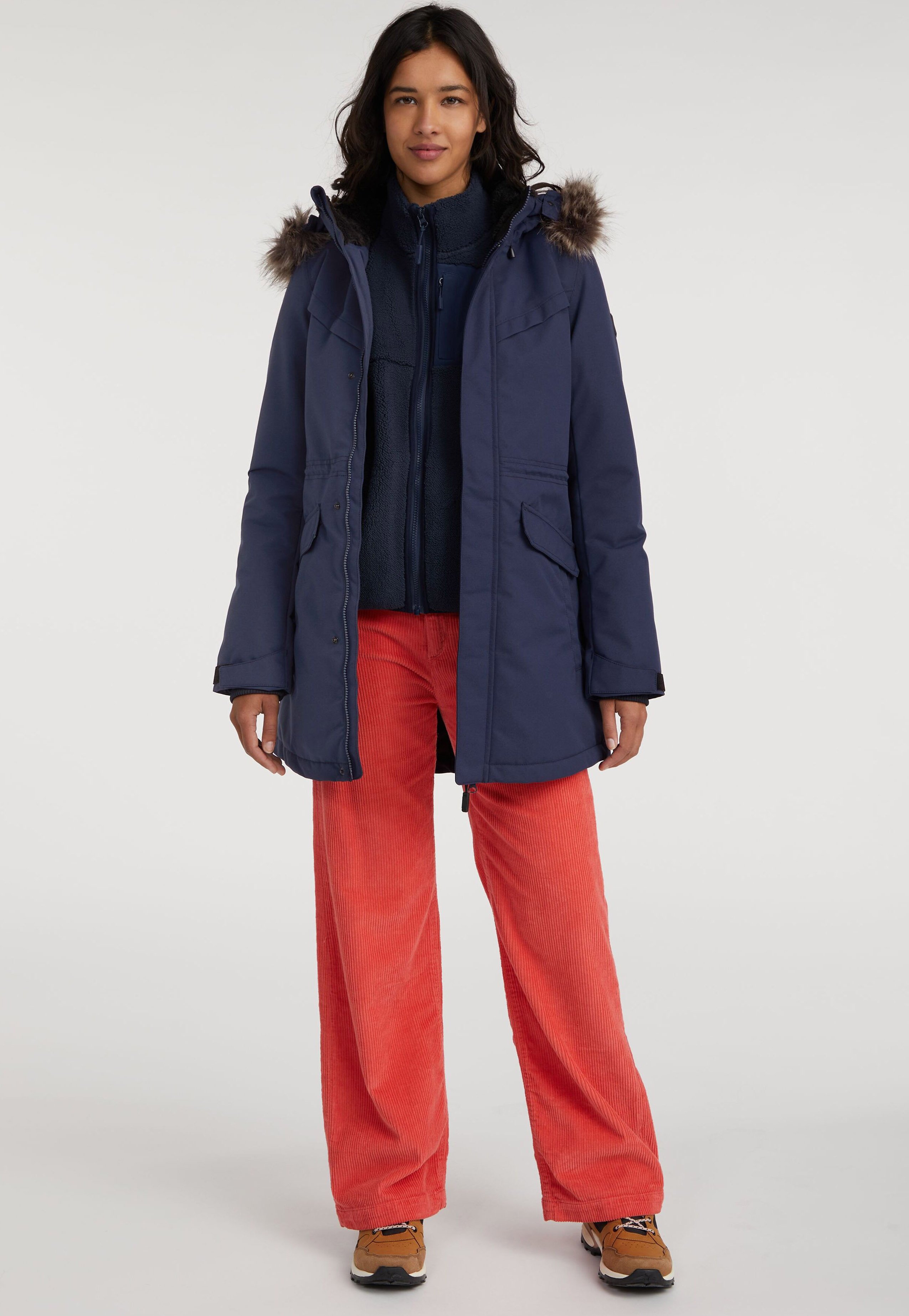 TRVLR SERIES JOURNEY - Parka