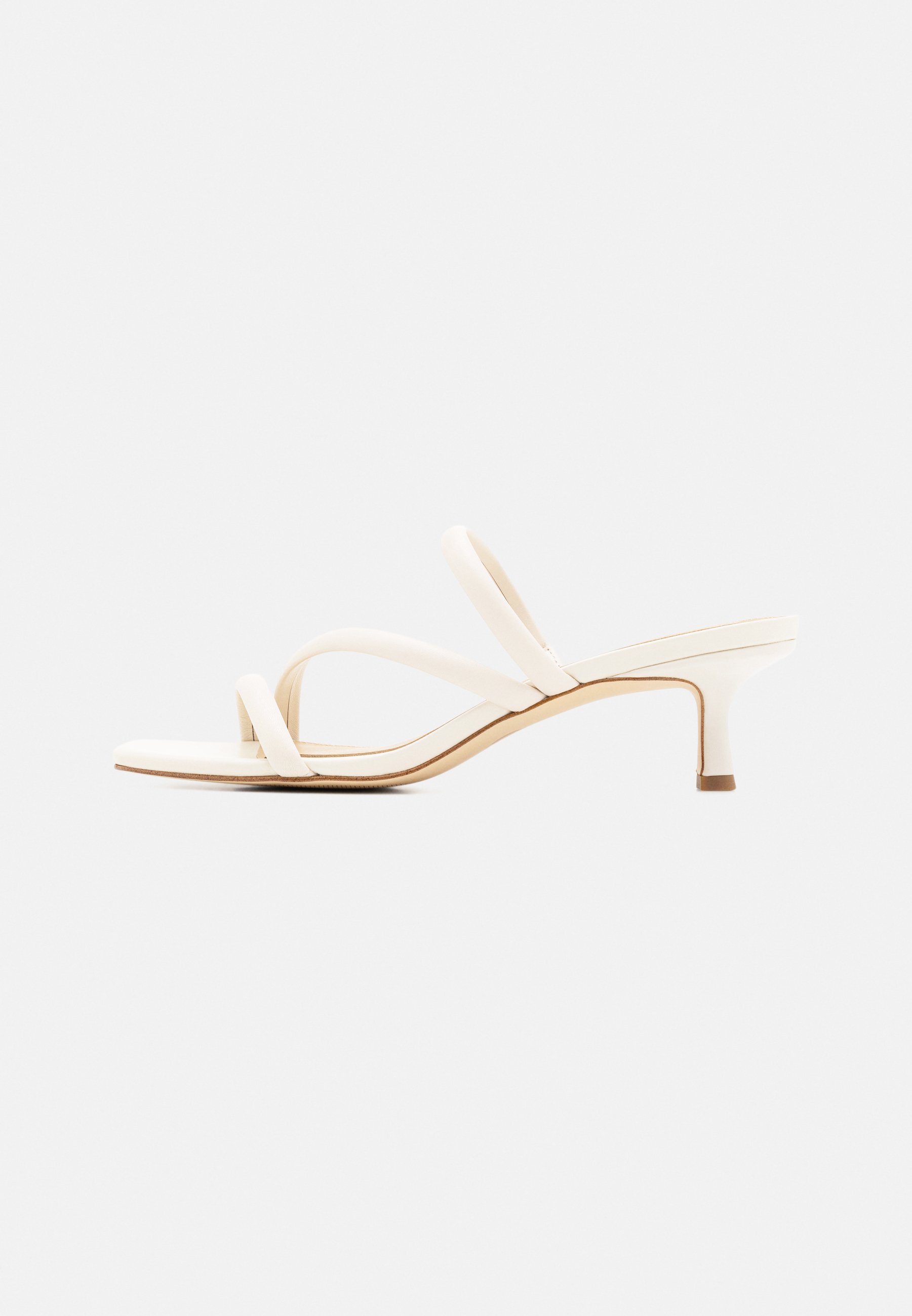 CELIA KITTEN SLIDE - Heeled mules