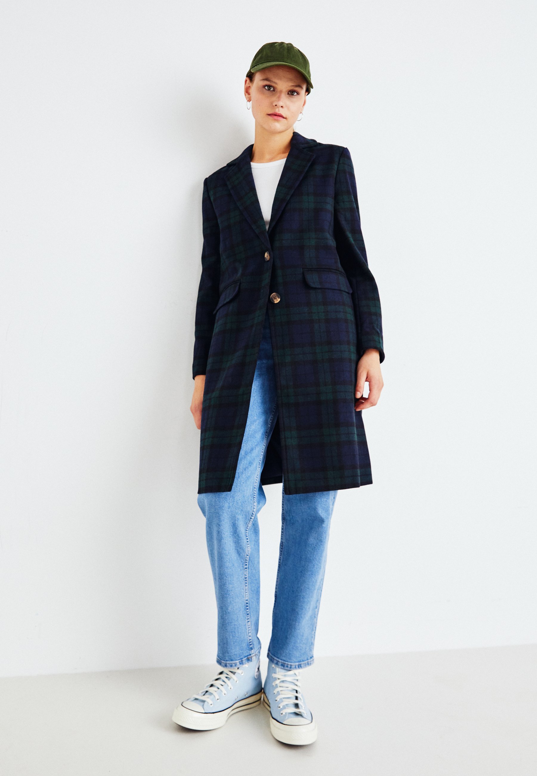 EILEEN - Classic coat