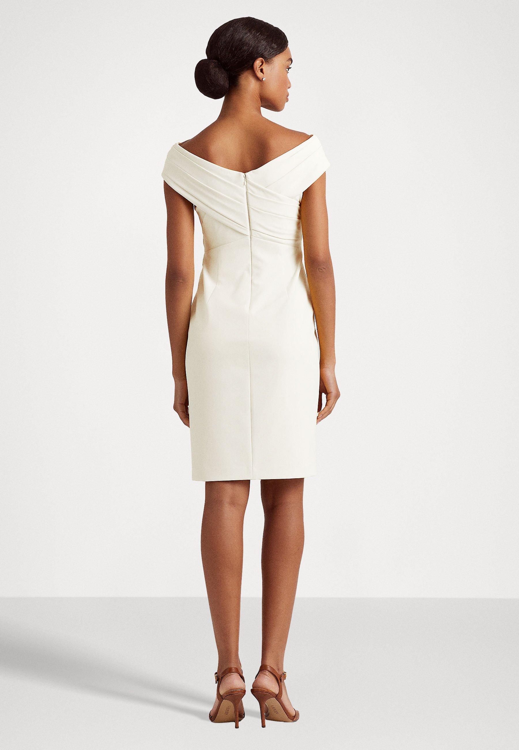 IRENE STRAPLESS DRESS - Cocktail dress / Party dress