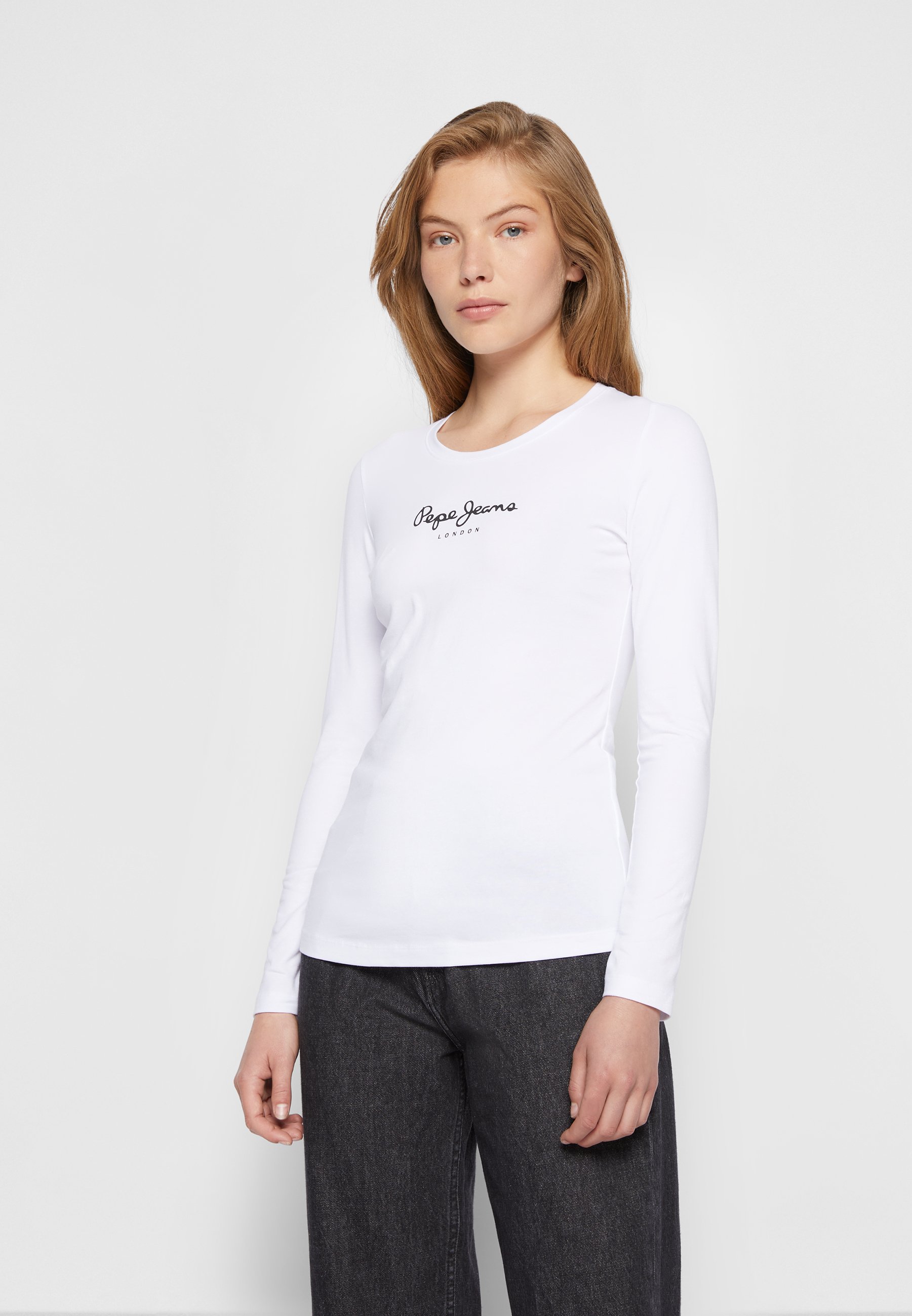 NEW VIRGINIA- Long sleeved top