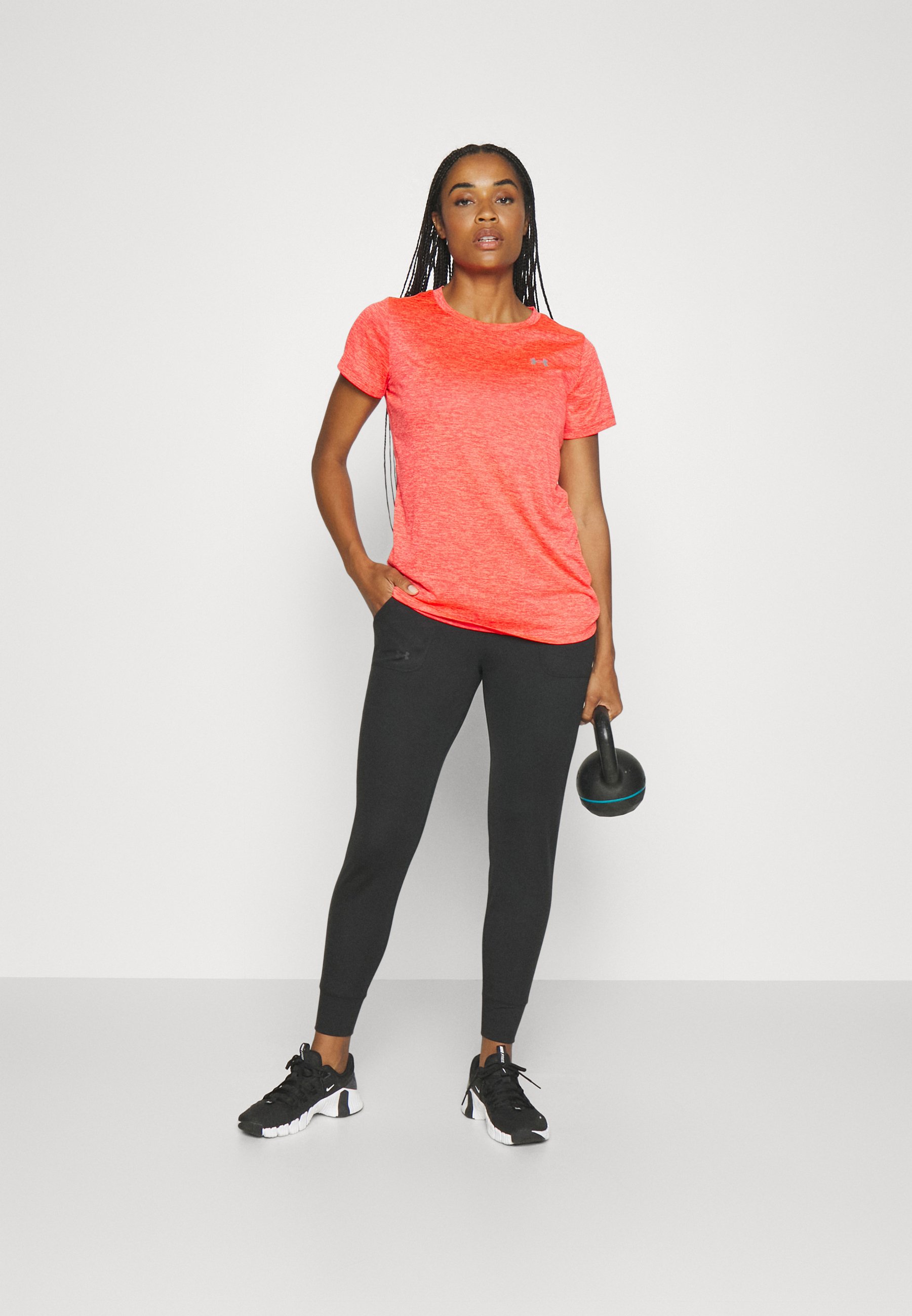 TECH TWIST - Basic T-shirt