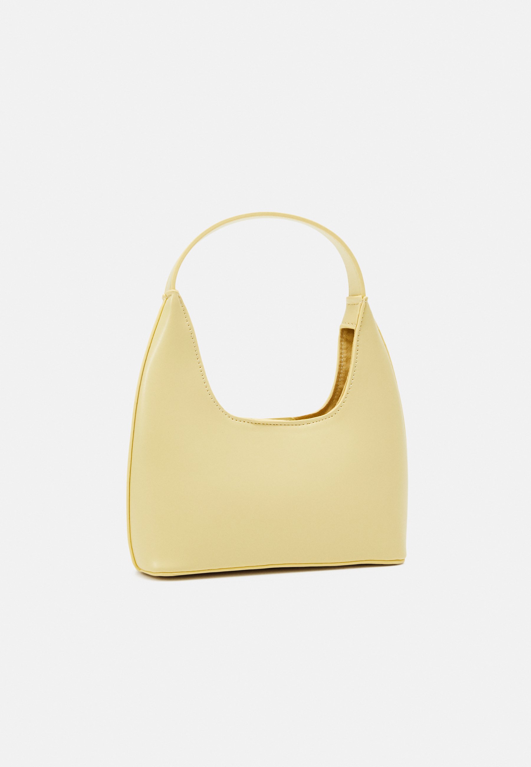 Handbag -light yellow