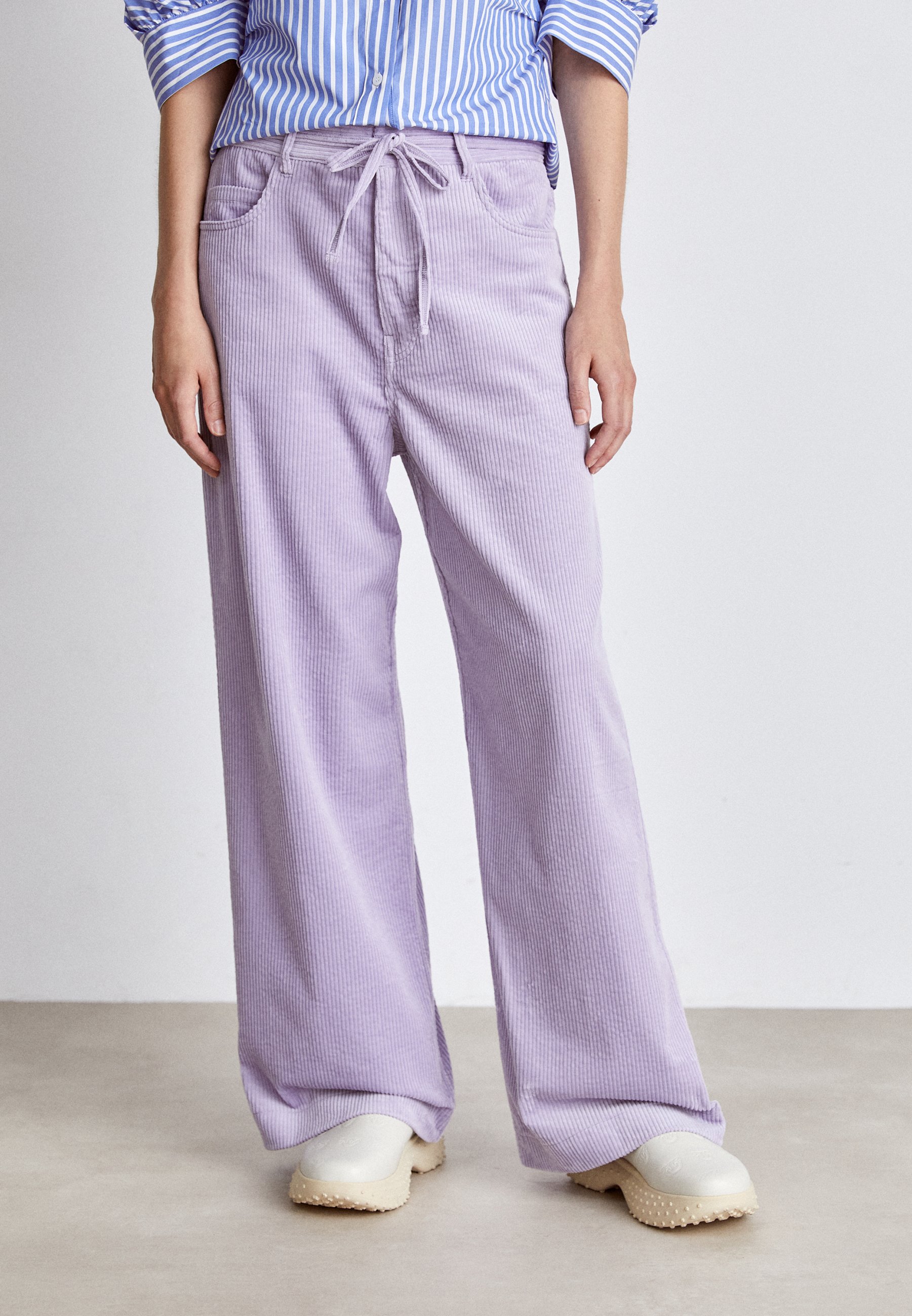 ELIJAH CLASSIC - Trousers