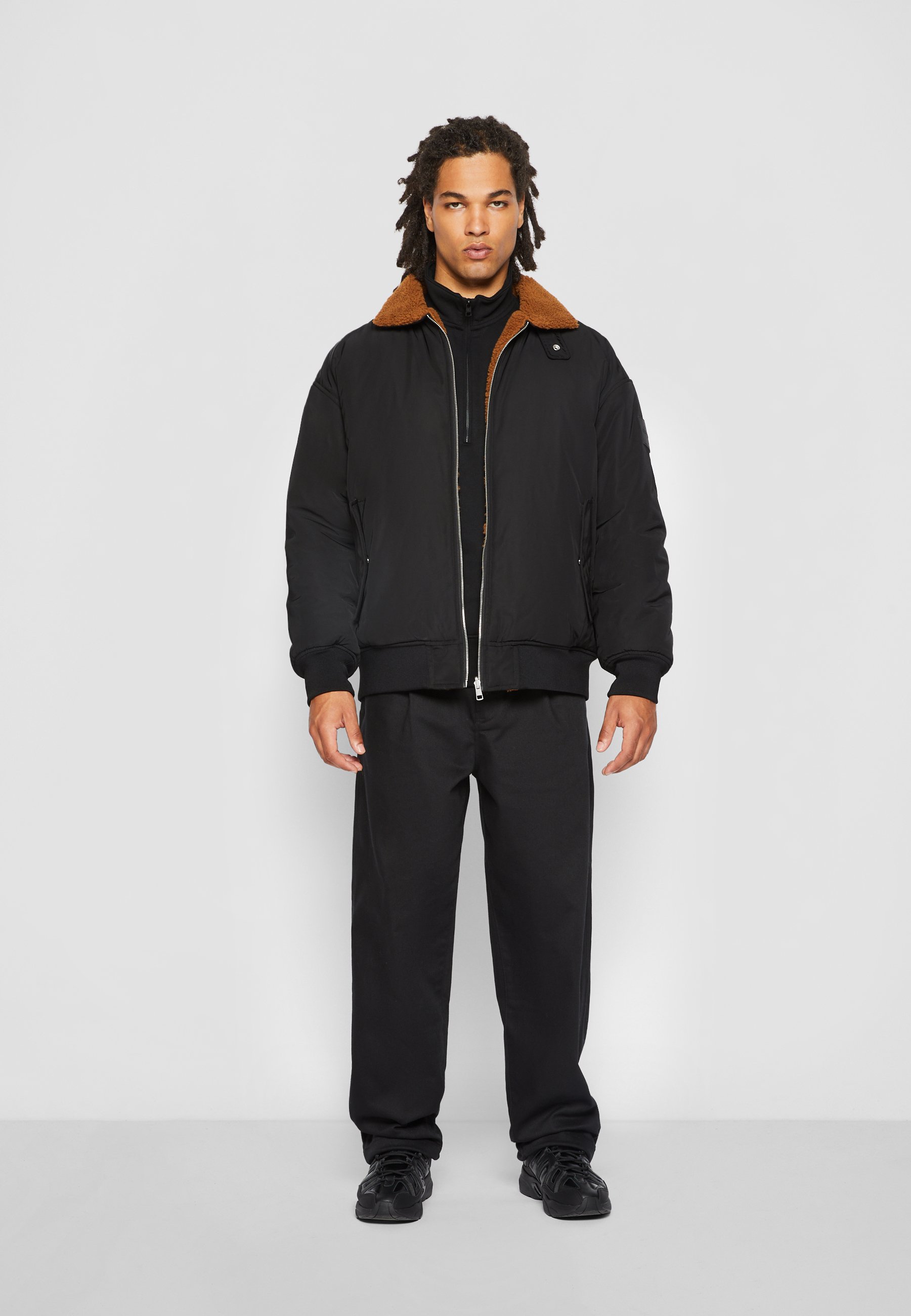 REVERSIBLE - Bomber Jacket