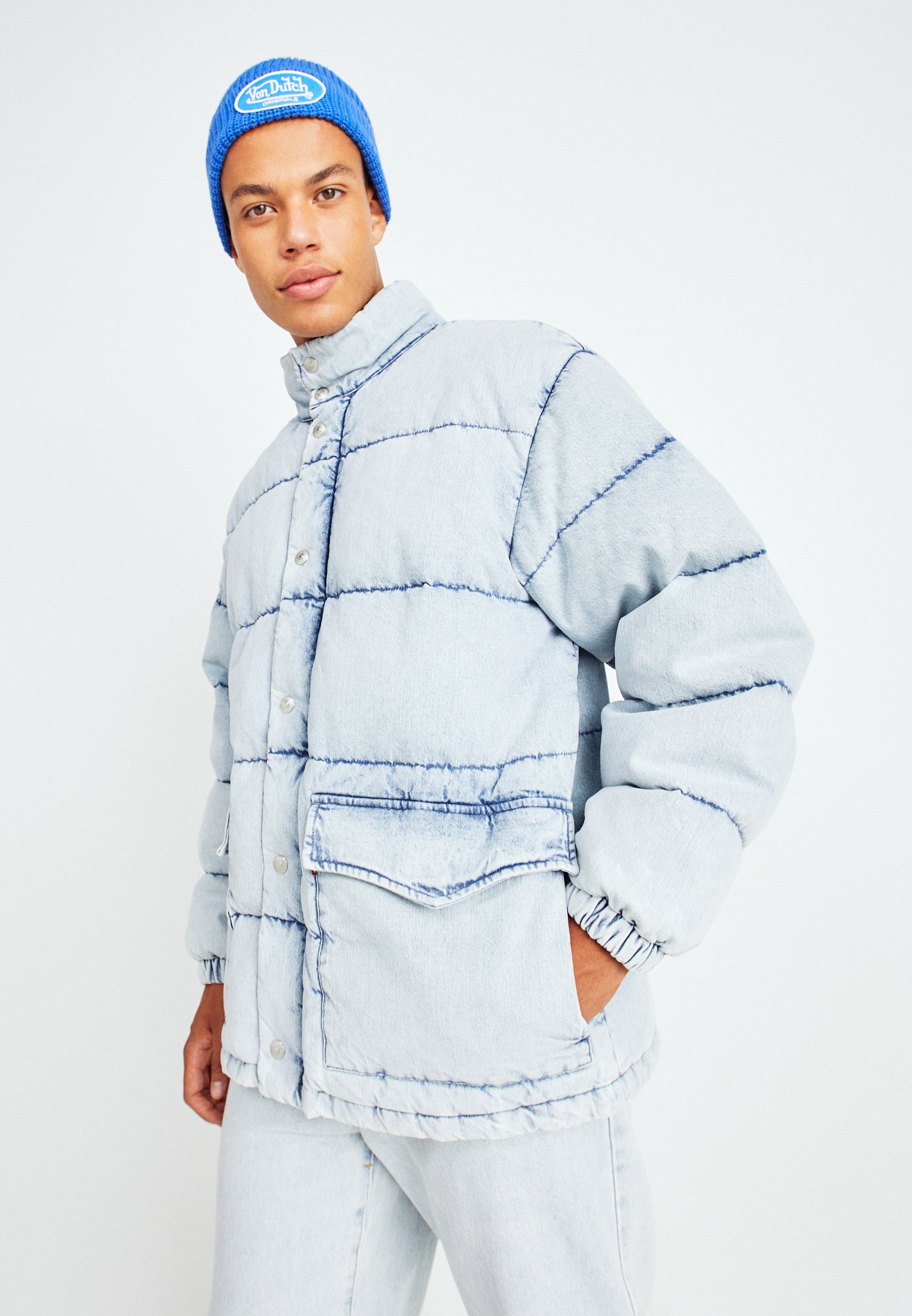 WESTERN SUPER - Down jacket