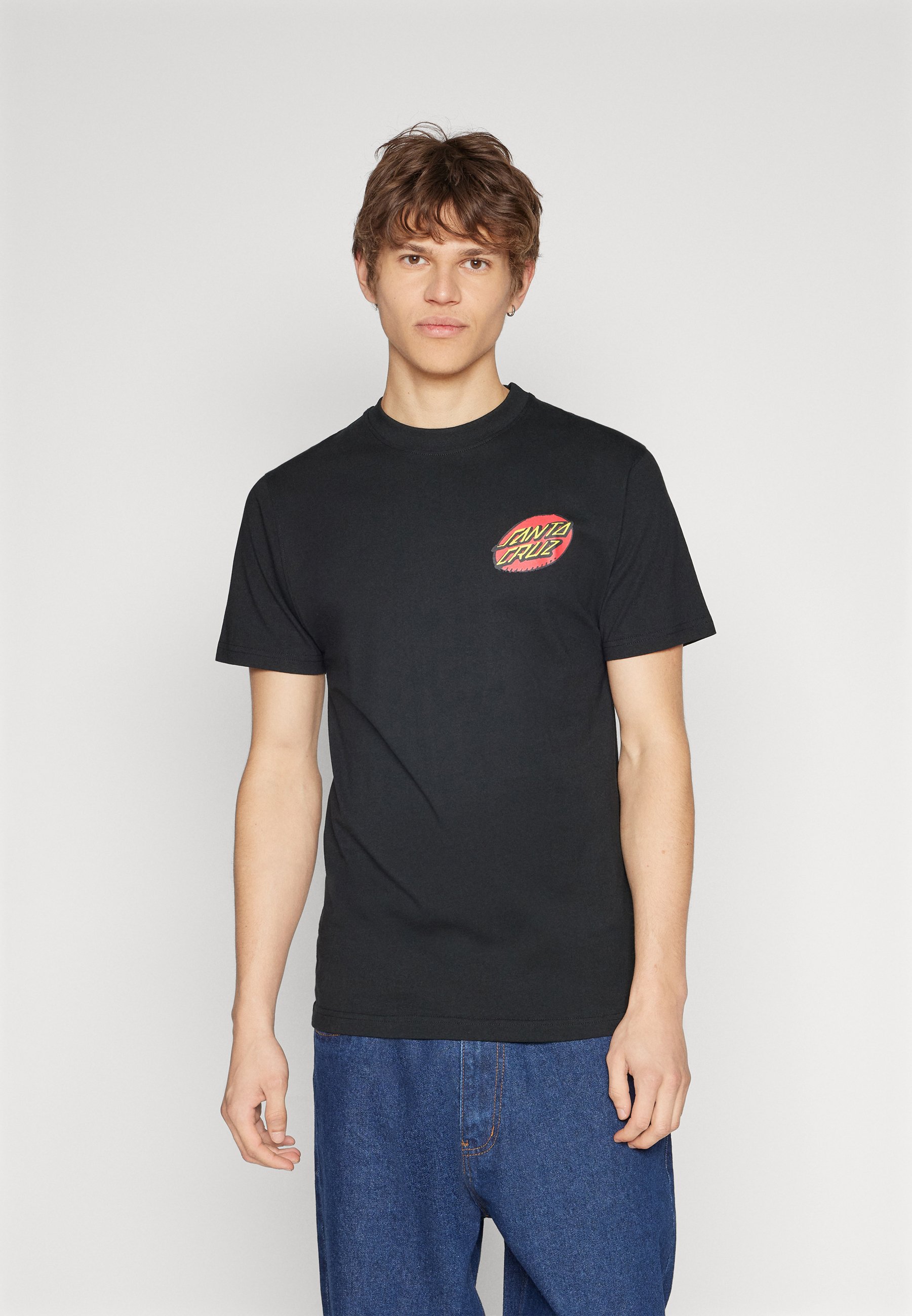 CREEP DOT UNISEX - Print T-shirt