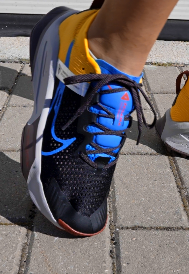 ZOOMX ZEGAMA- Trail running shoes
