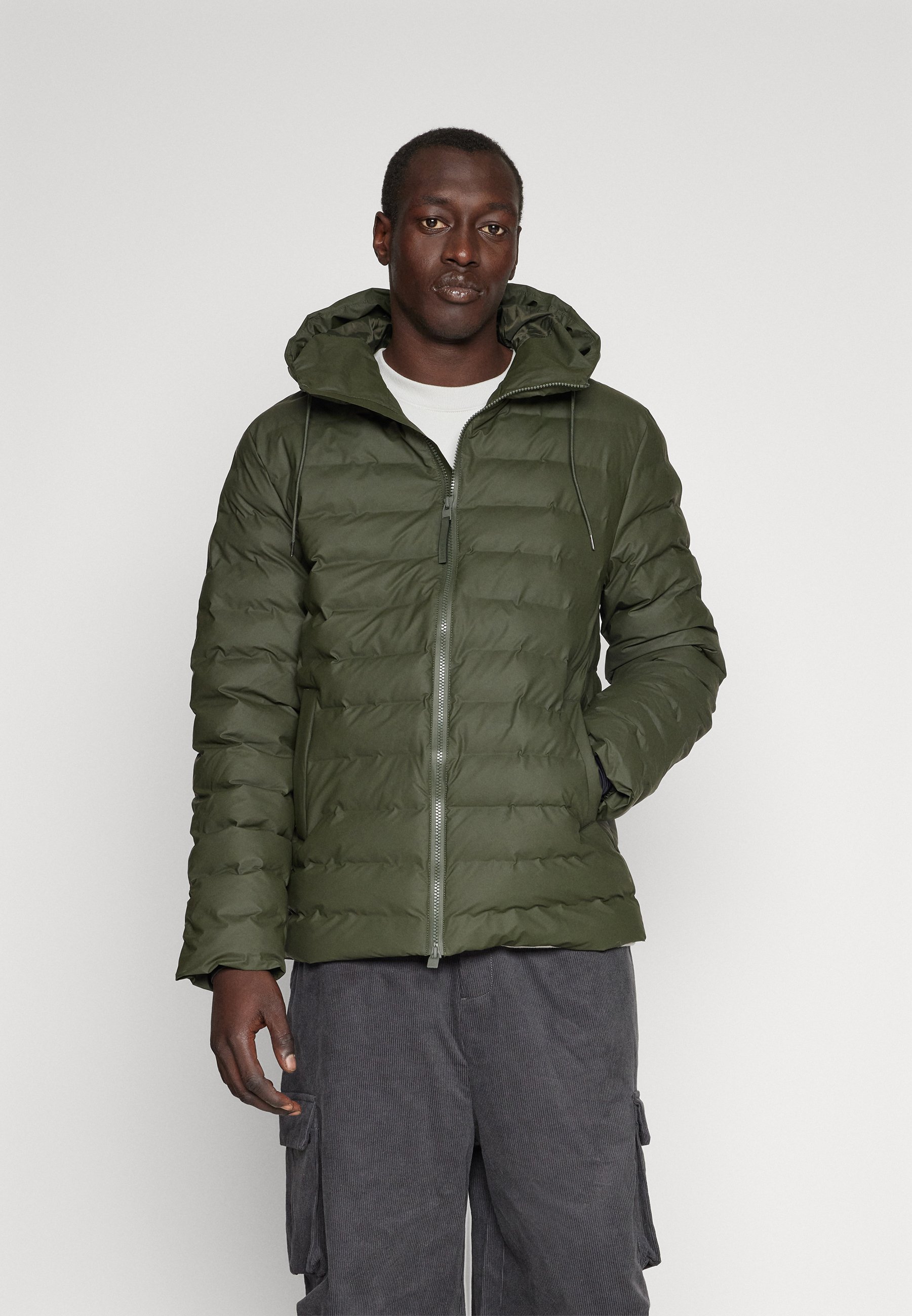 LOHJA PUFFER JACKET UNISEX - Light jacket