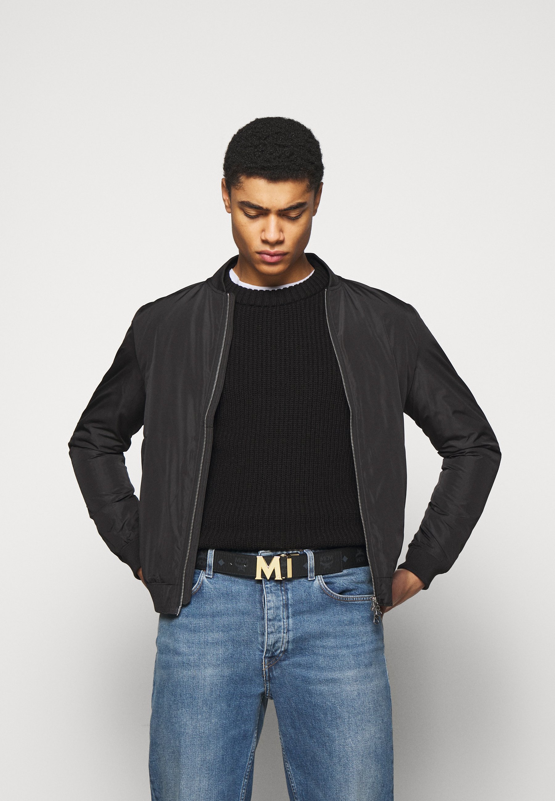 CLAUS M REVERSIBLE BELT 1.5