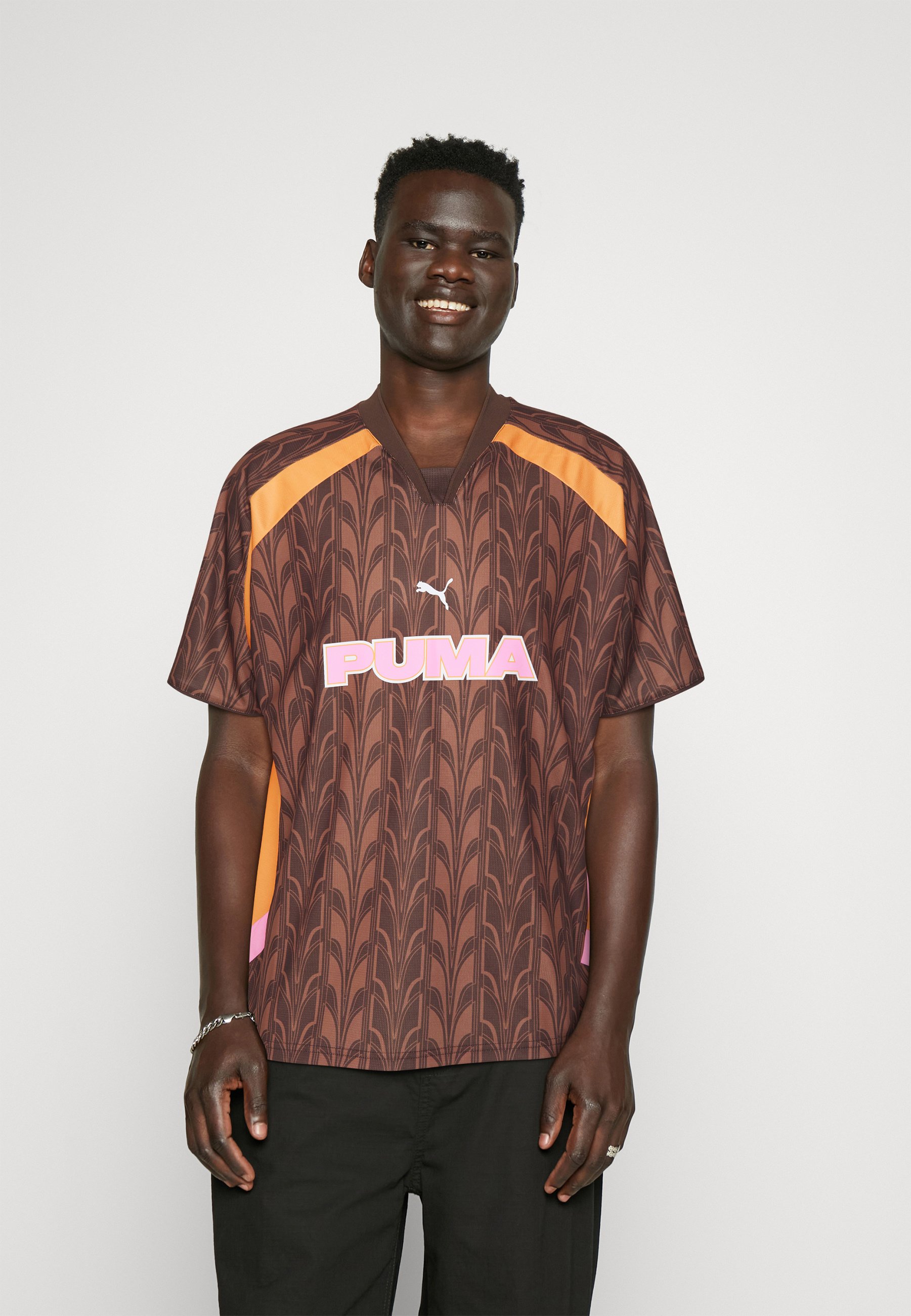 FOOTBALL - Print T-shirt