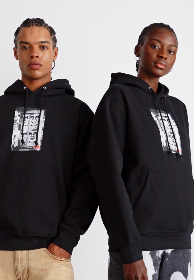 OBEY ICON PHOTO - Sweatshirt