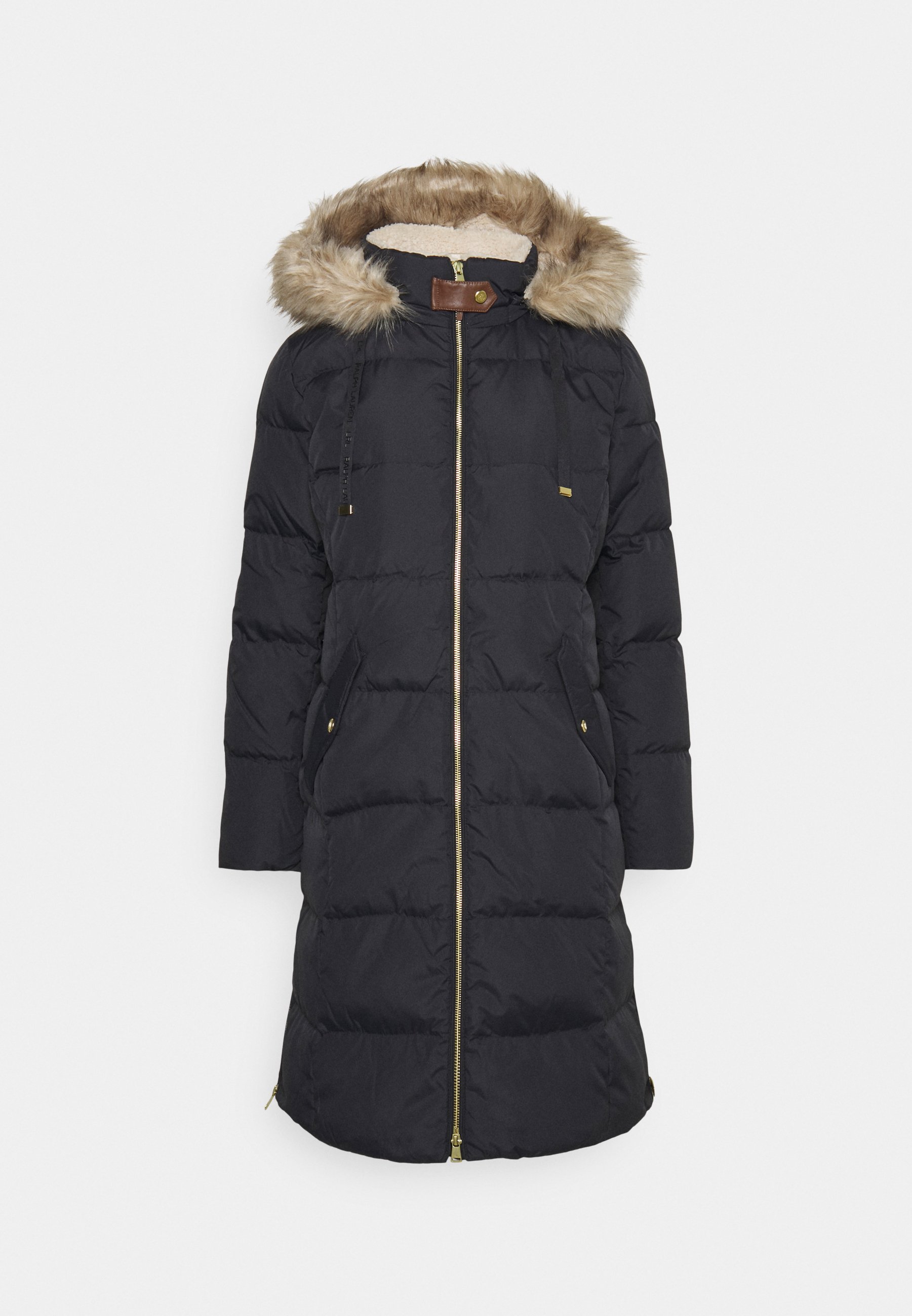 PUFFER INSULATED COAT - Down coat