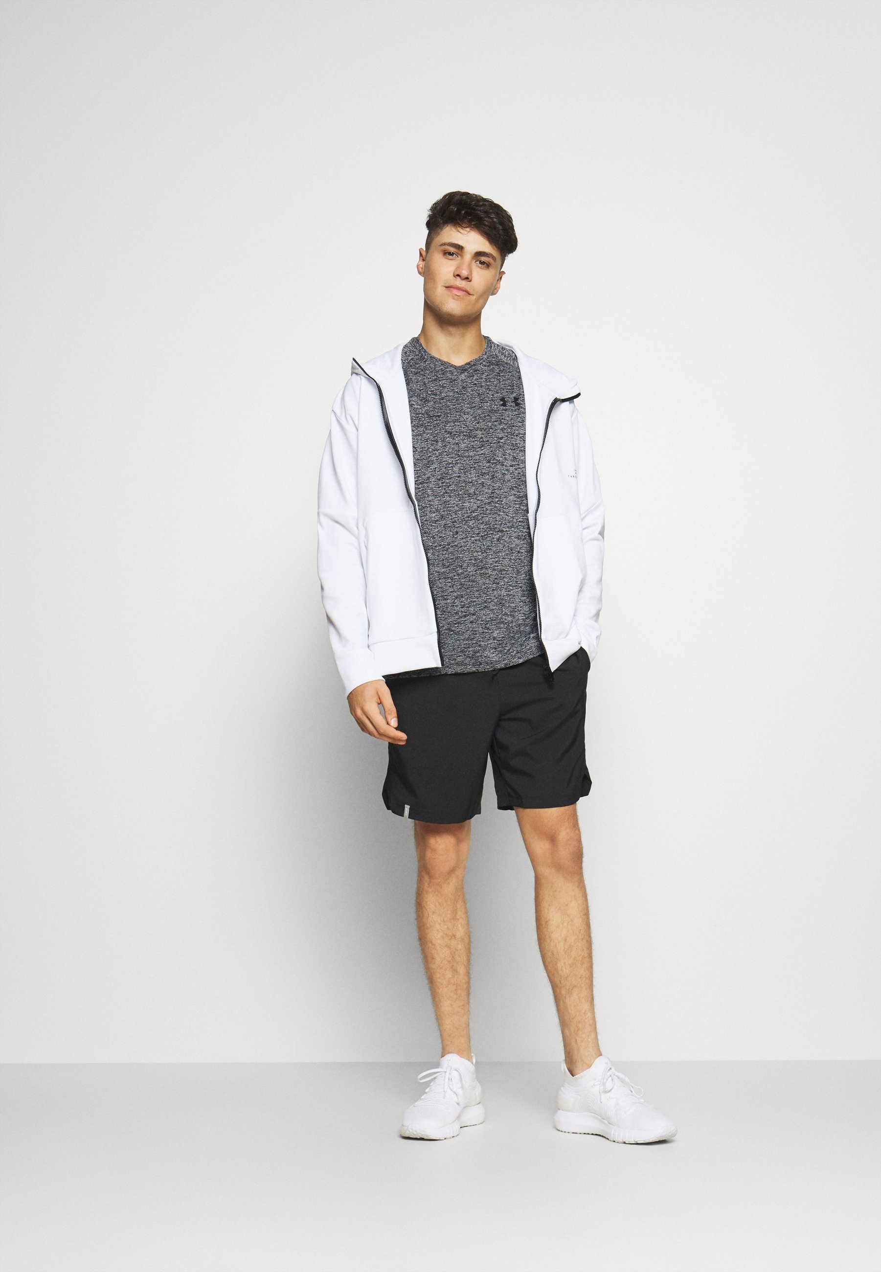 UA TECH 2.0 SS TEE - Basic T-shirt