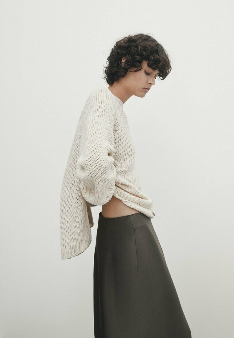 CAMISOLE - Maxi skirt