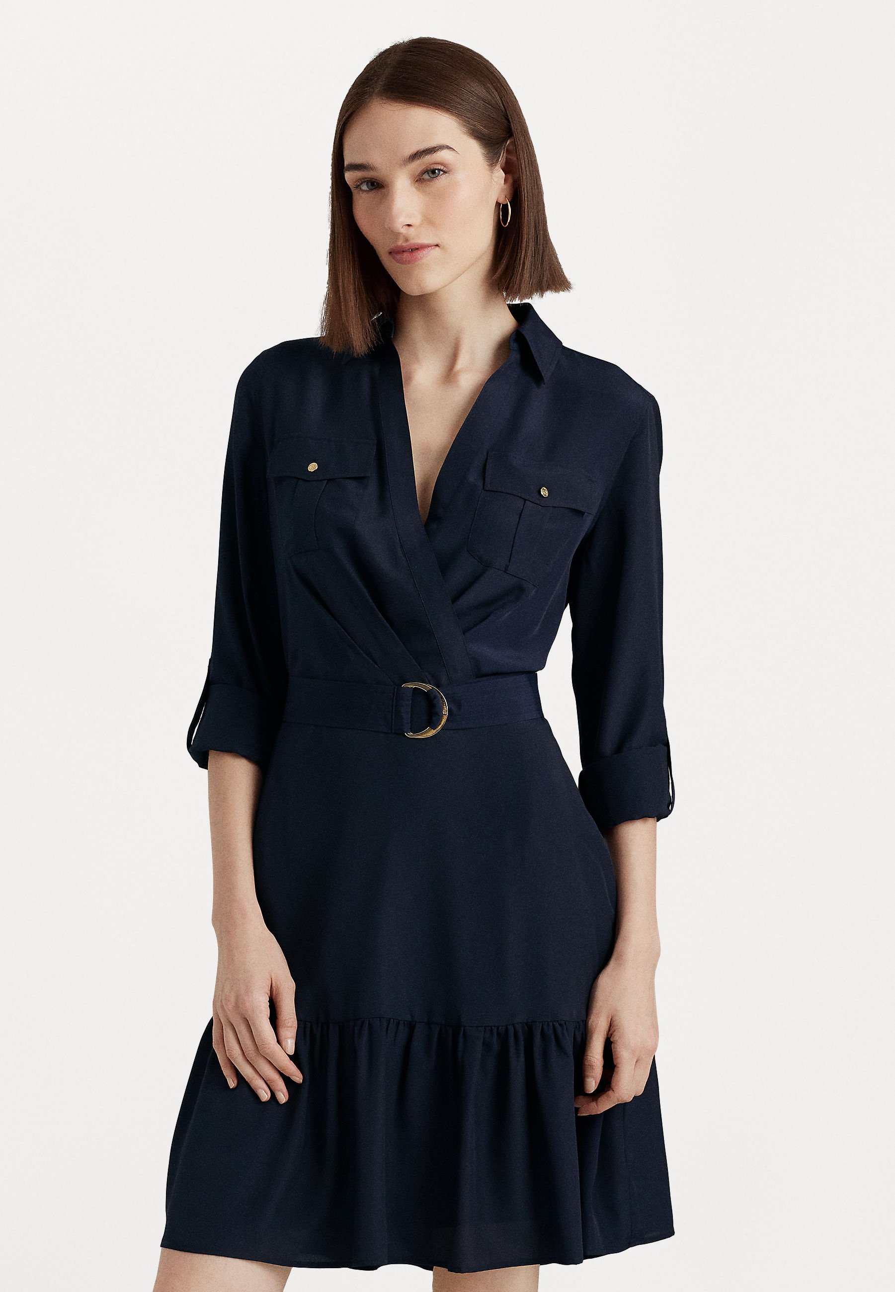 MAGOMYR LONG SLEEVE DAY DRESS - Day dress