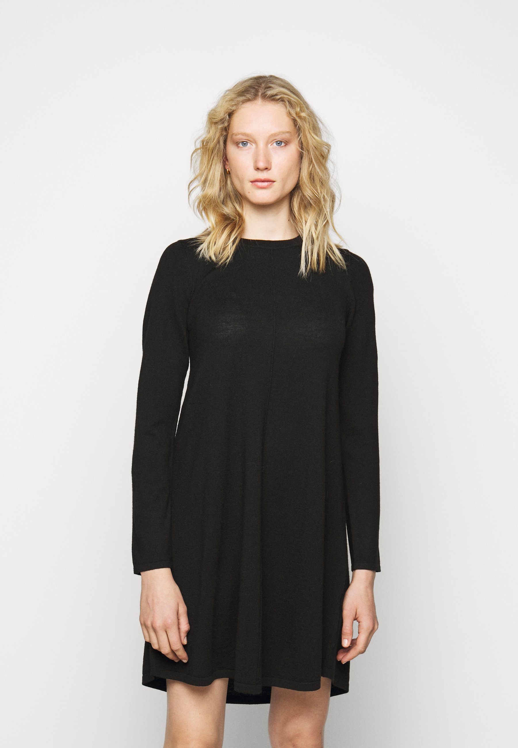 DRESS MERINO - Jumper dress