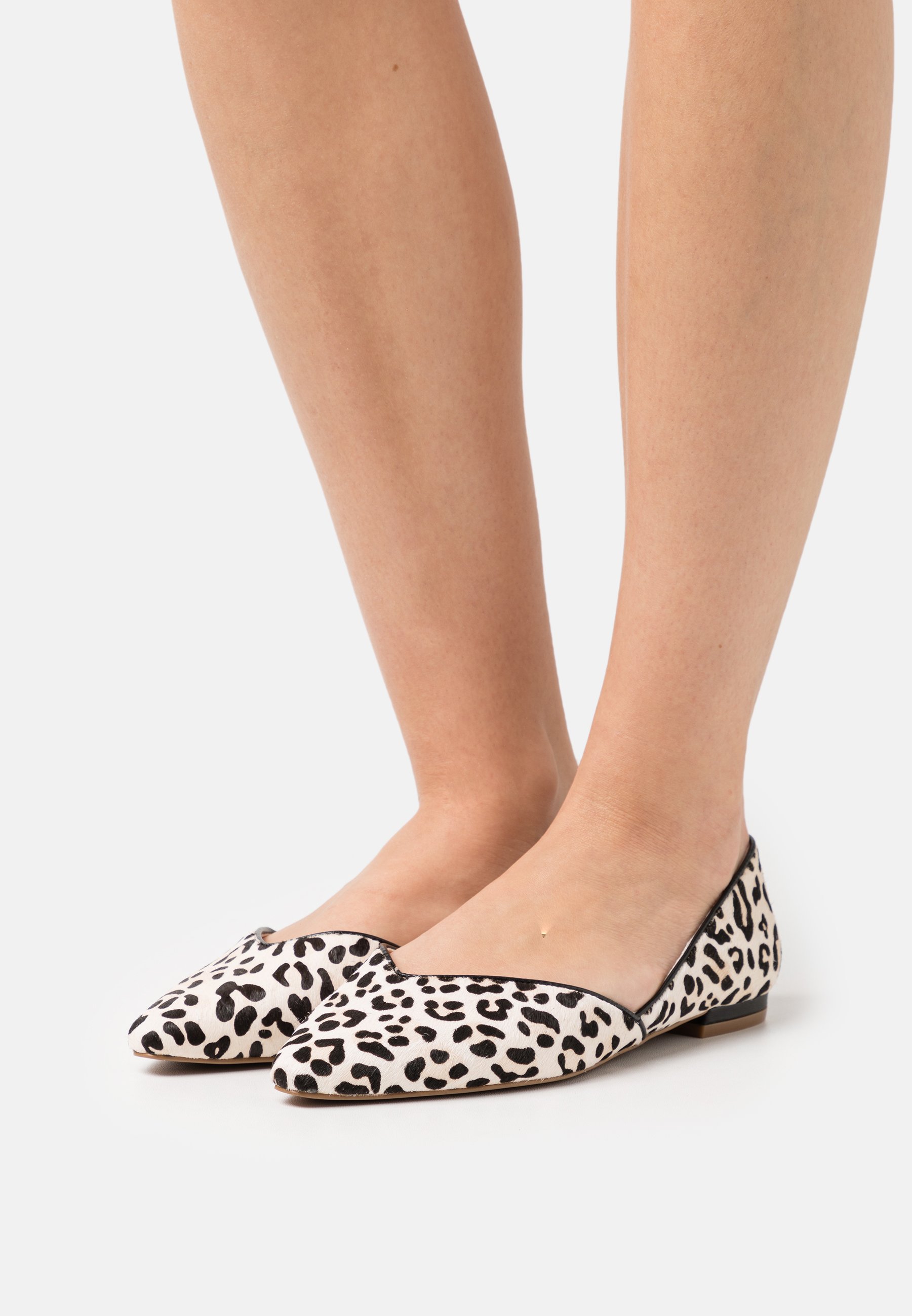 LEATHER - Ballet pumps