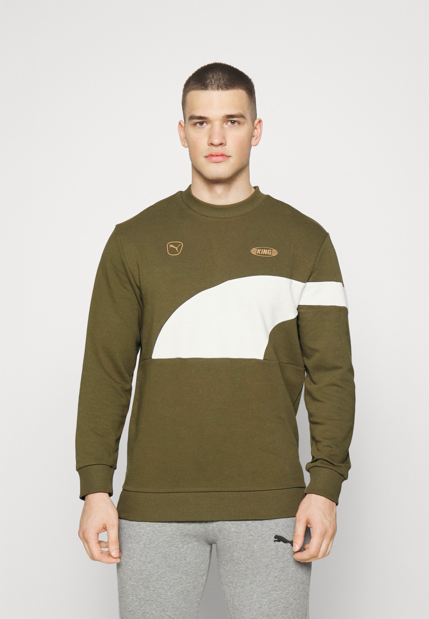 KING CREW - Sweatshirt