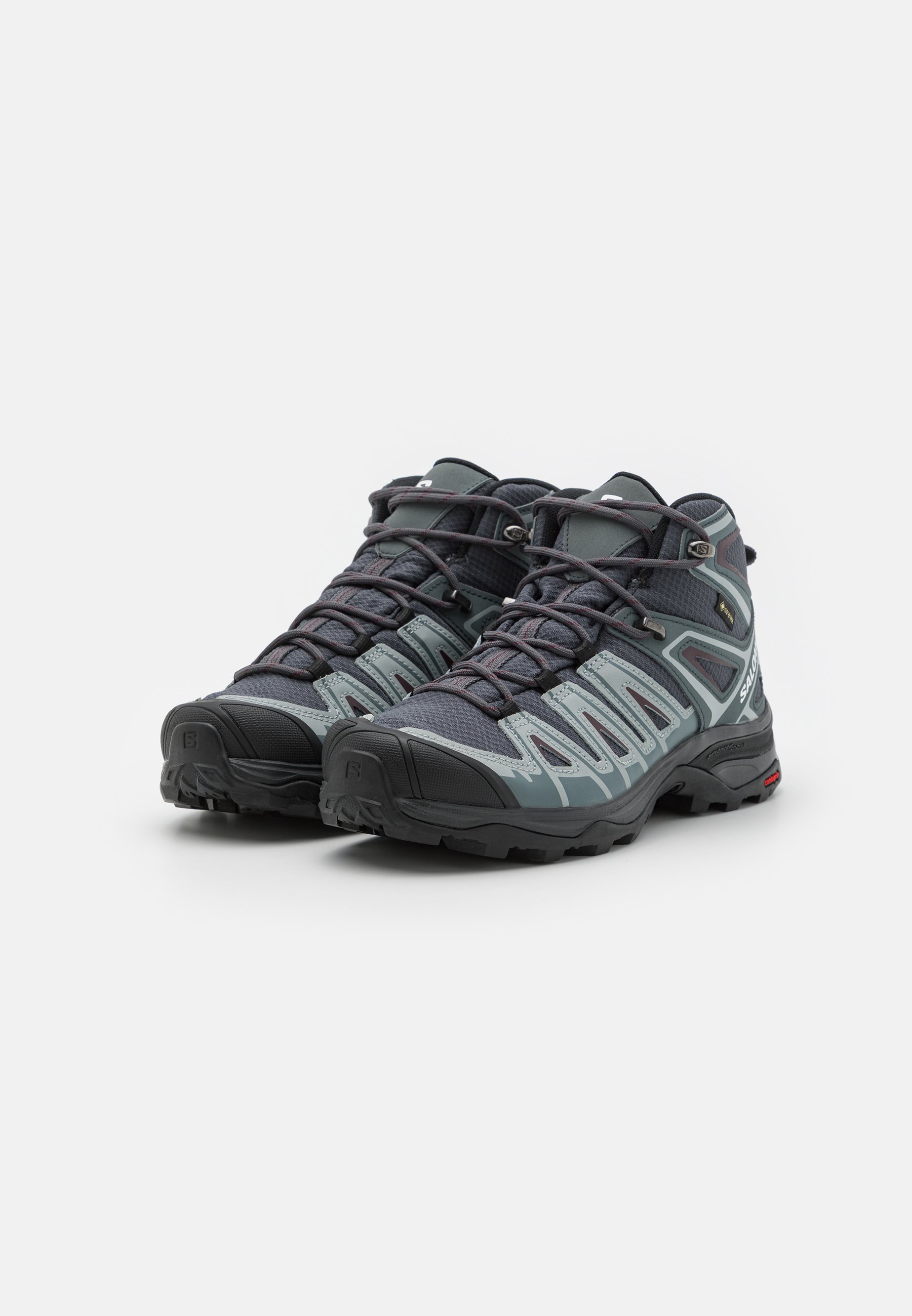 X ULTRA PIONEER MID GTX- Hiking shoes
