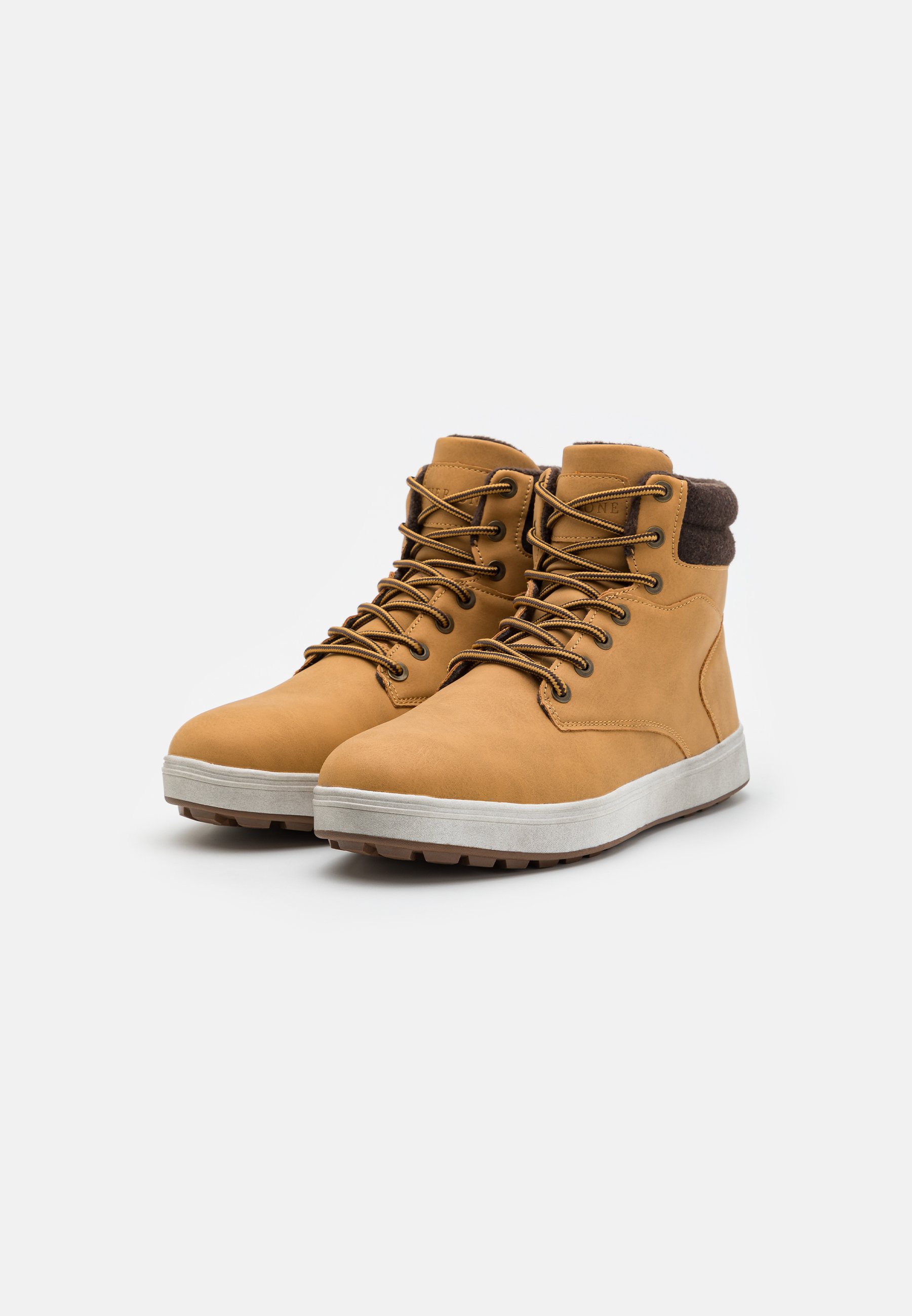 High-top trainers