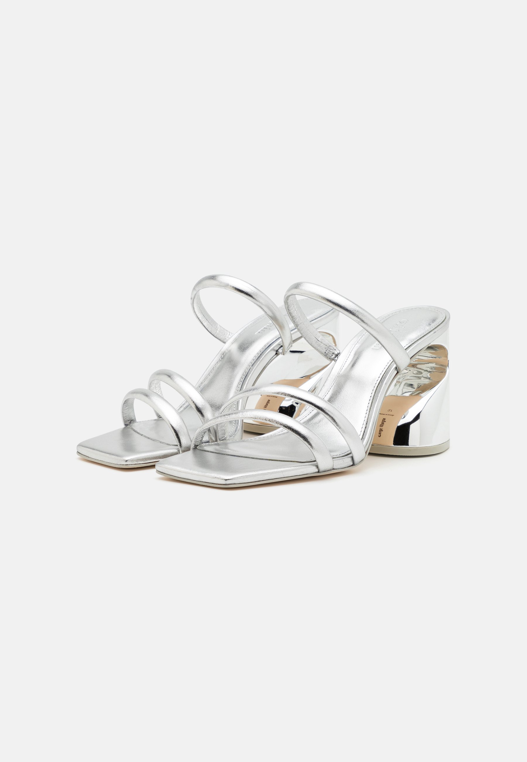 ZUMA- Heeled mules