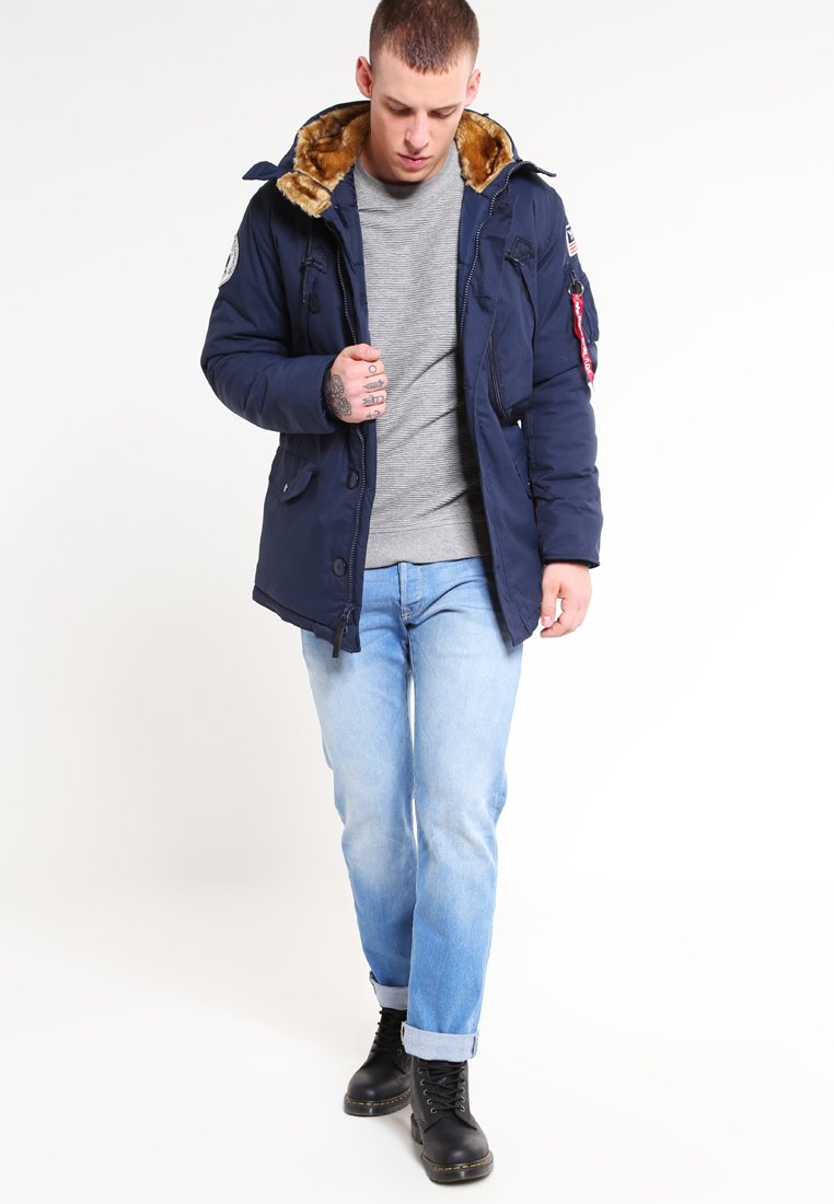 JACKET - Parka