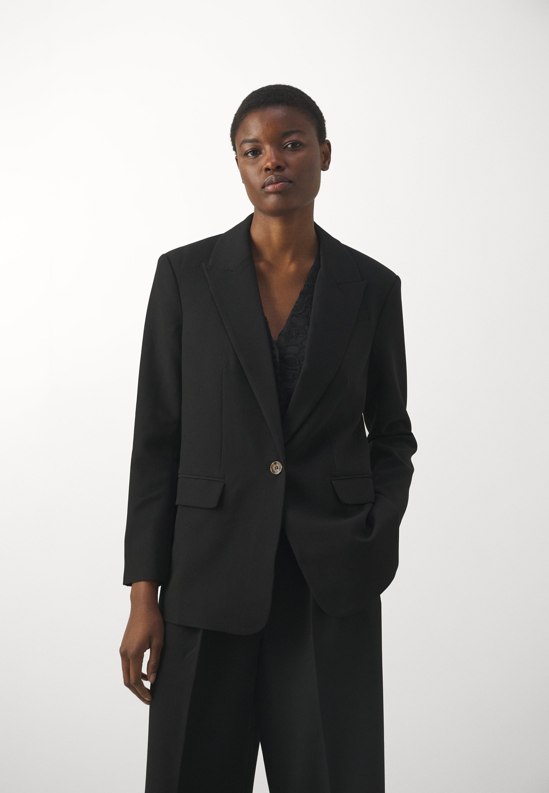 LAKE ATTIRED SUITING - Short coat