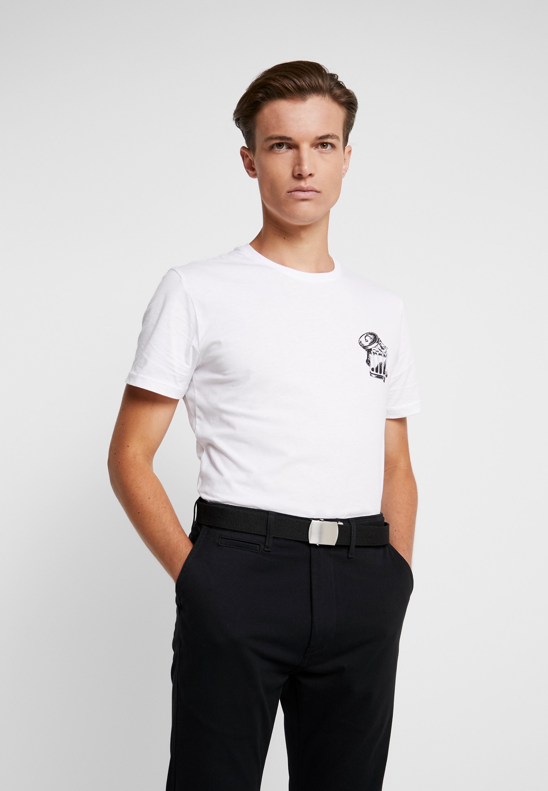 BIG BOY WEB BELT - Belt