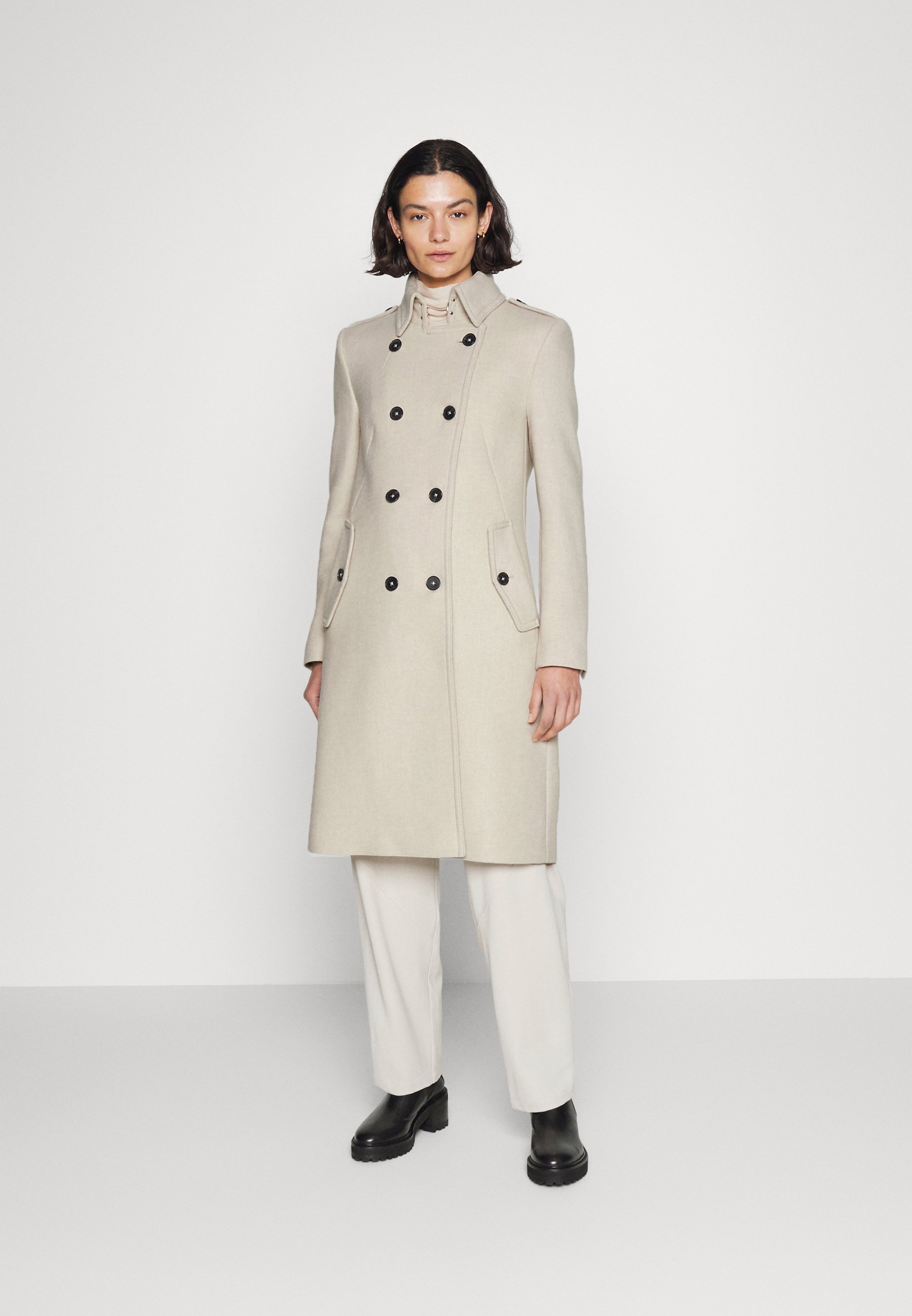 HARLESTON - Classic coat