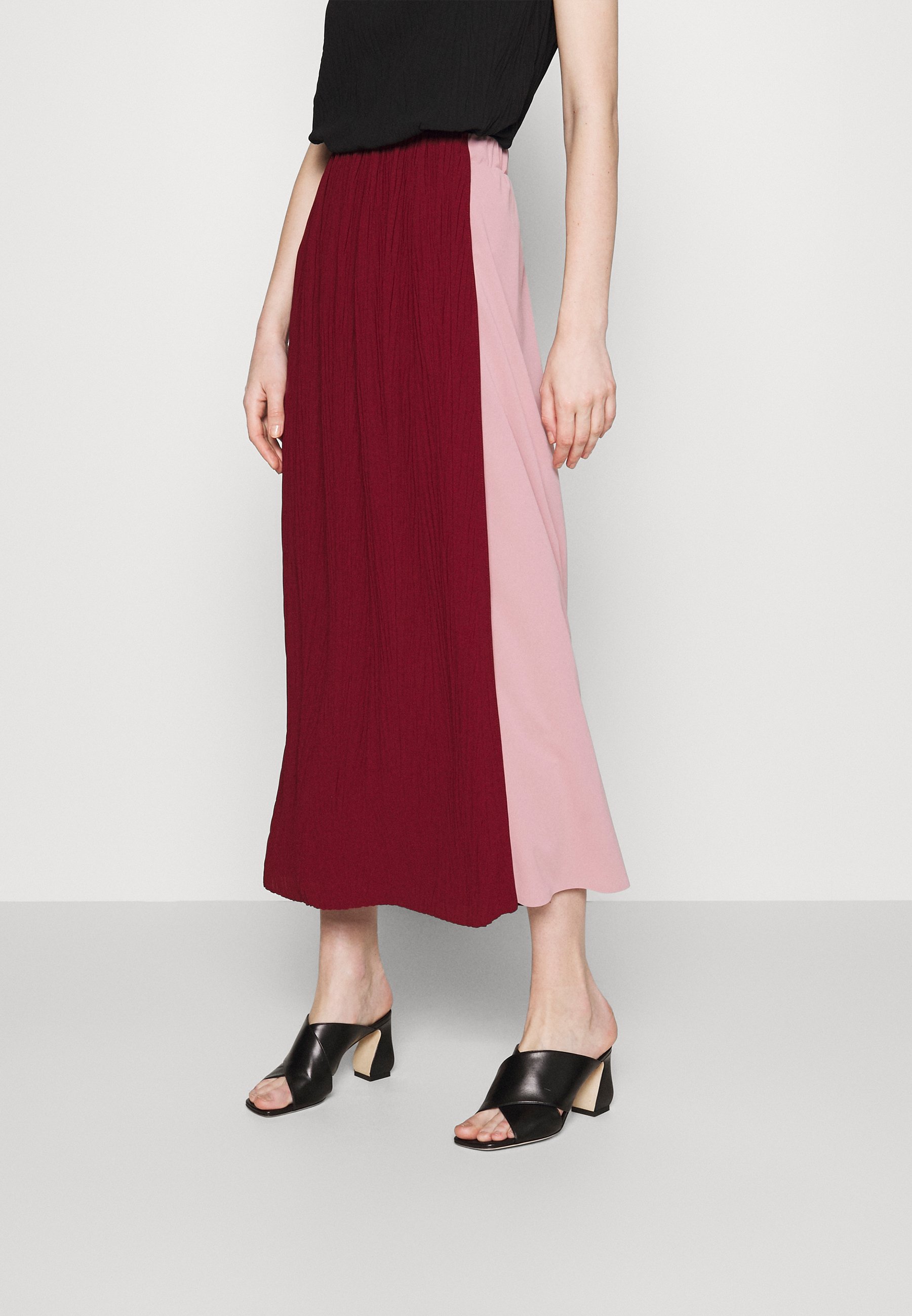 FOOTING - A-line skirt
