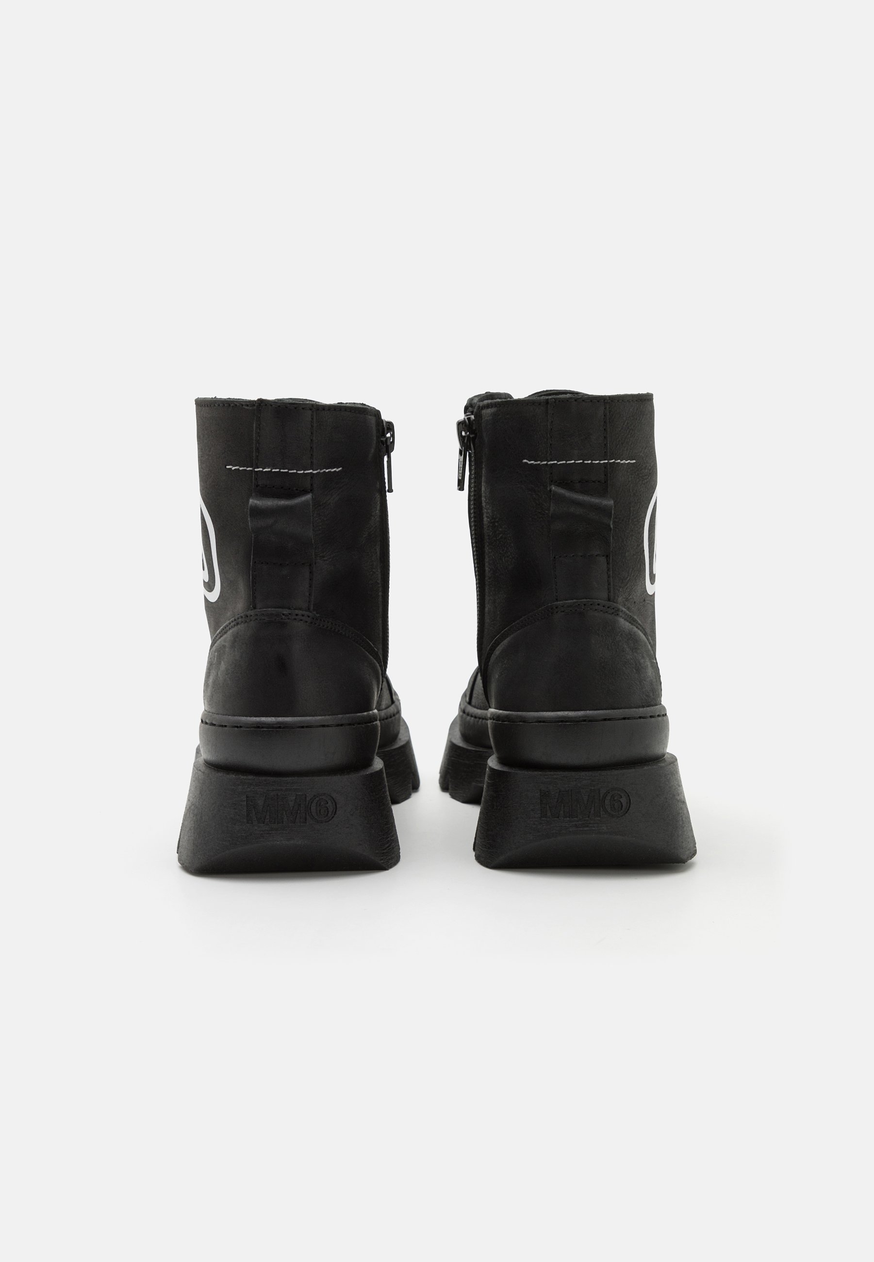 UNISEX - Lace-up ankle boots