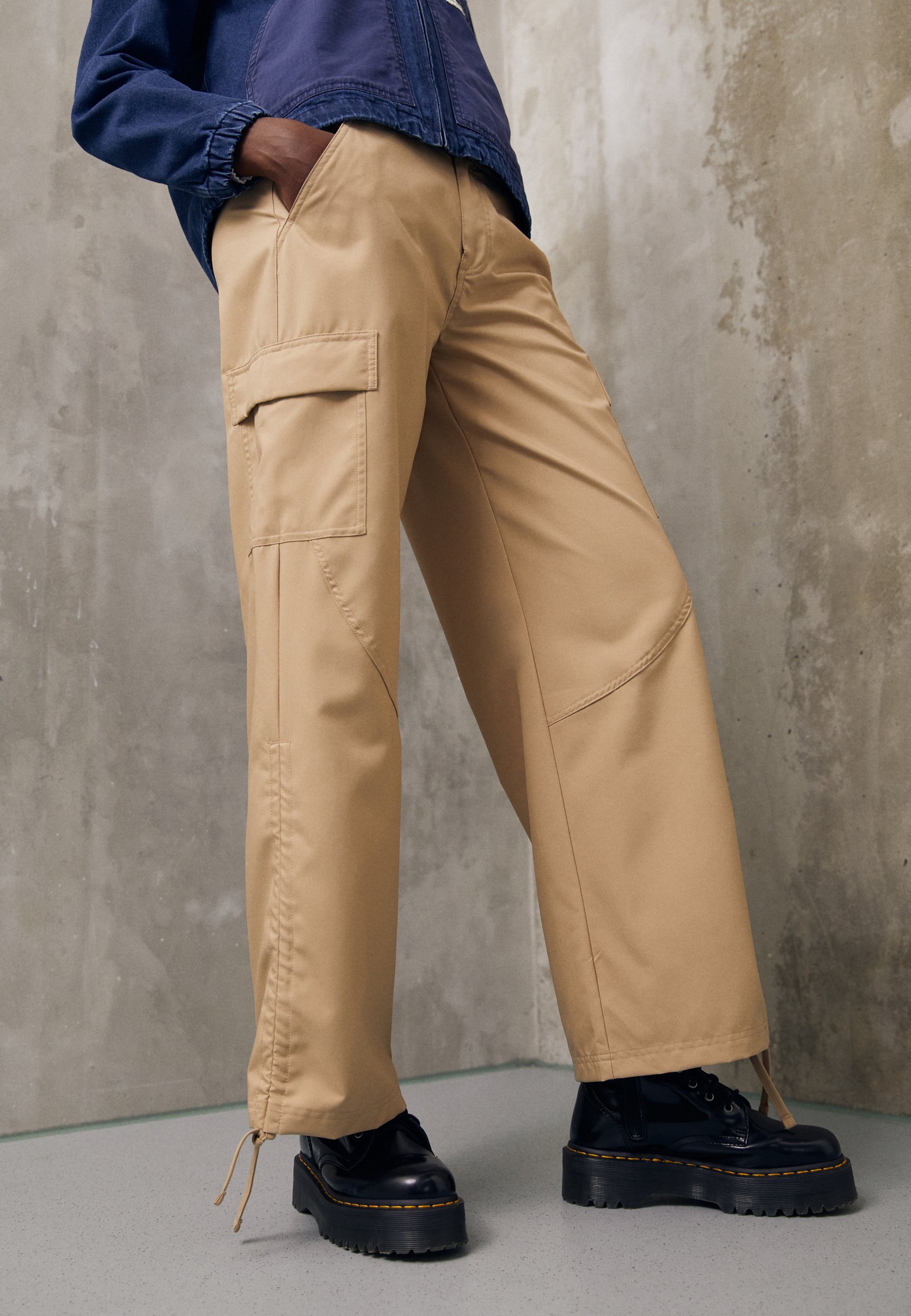 CHICAGO PANT CORE - Cargo trousers