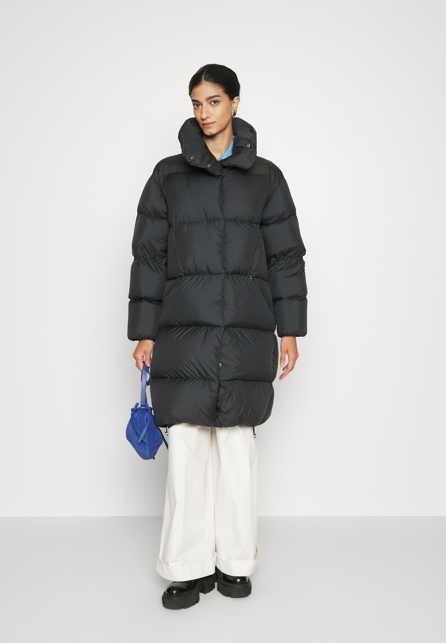 Down coat