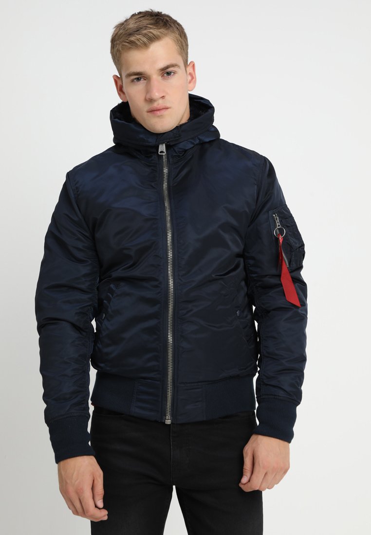 MA-1 HOODED - Light jacket