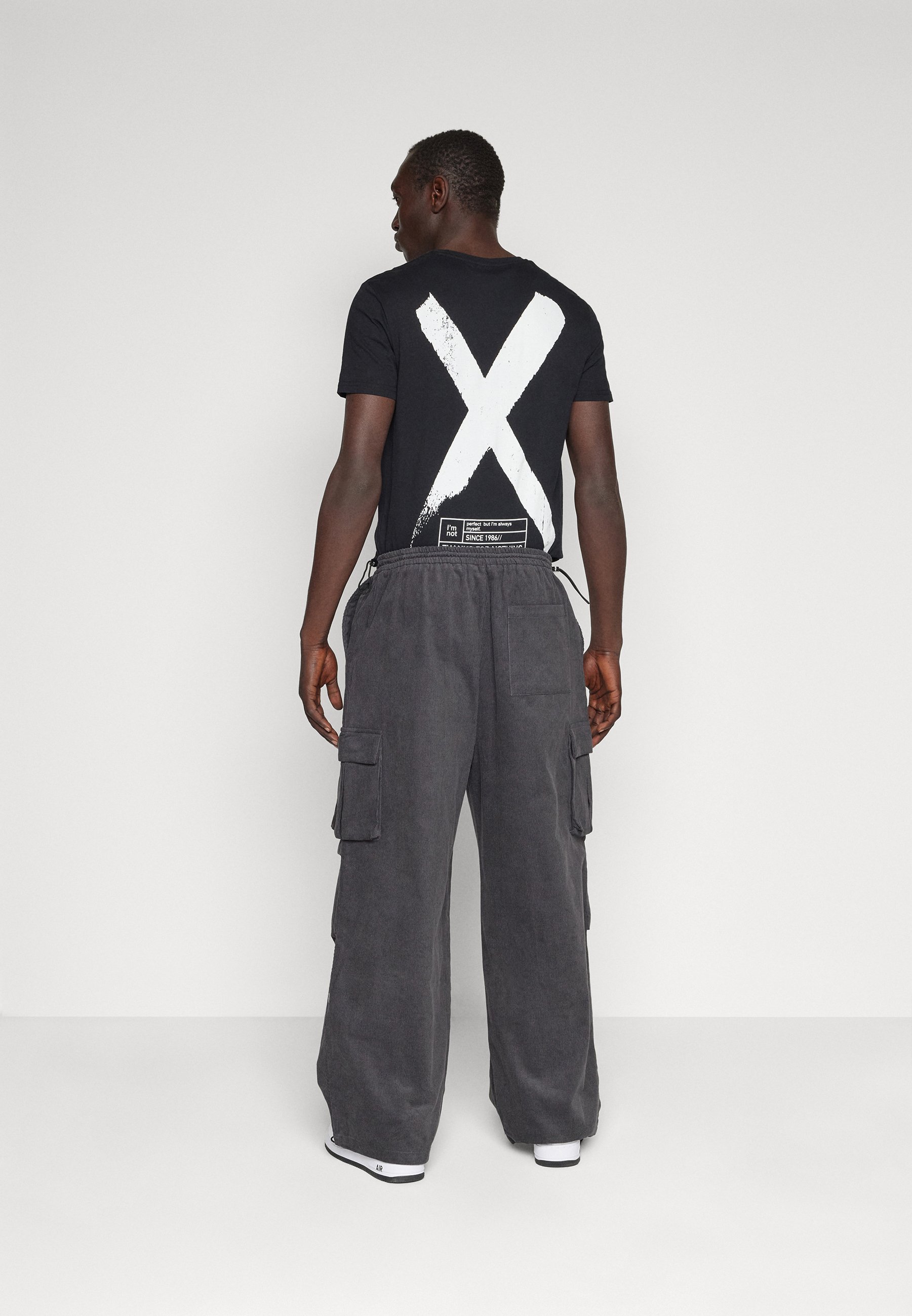 Cargo trousers