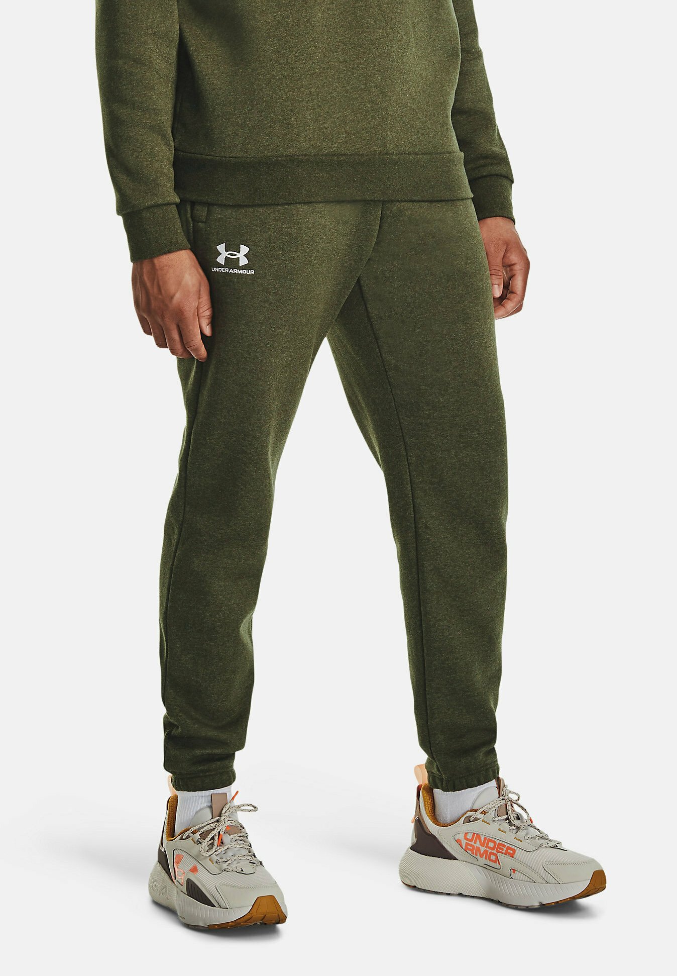 ESSENTIAL JOGGER - Tracksuit bottoms