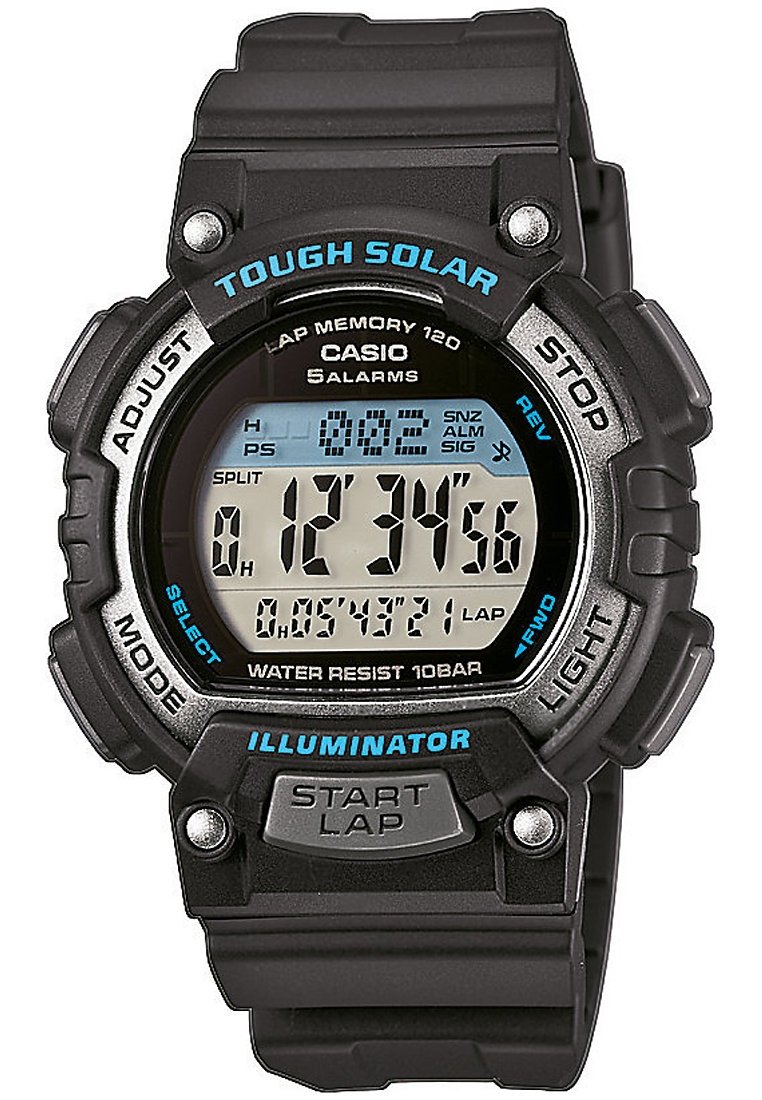 Digital watch