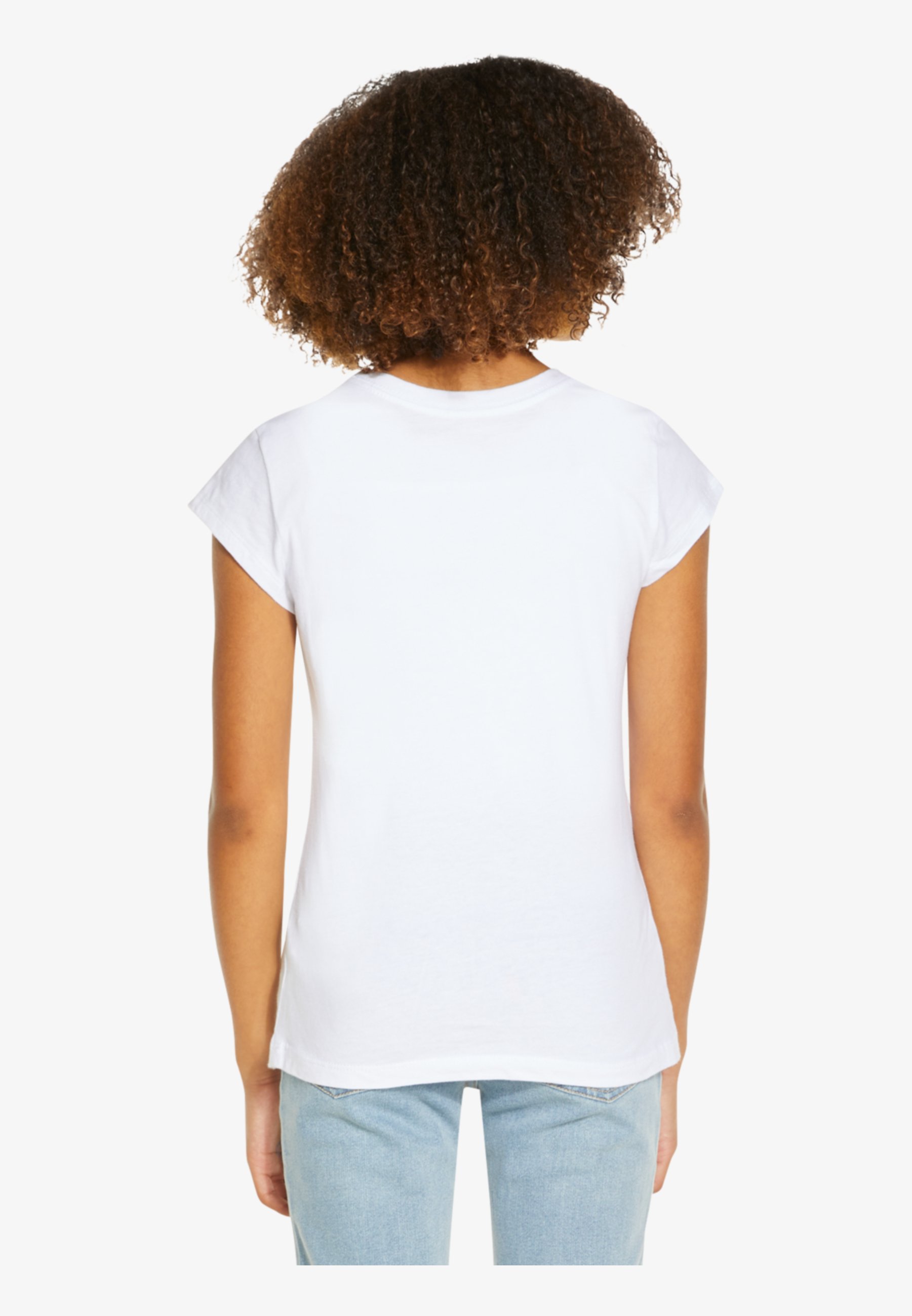 BATWING TEE - Print T-shirt