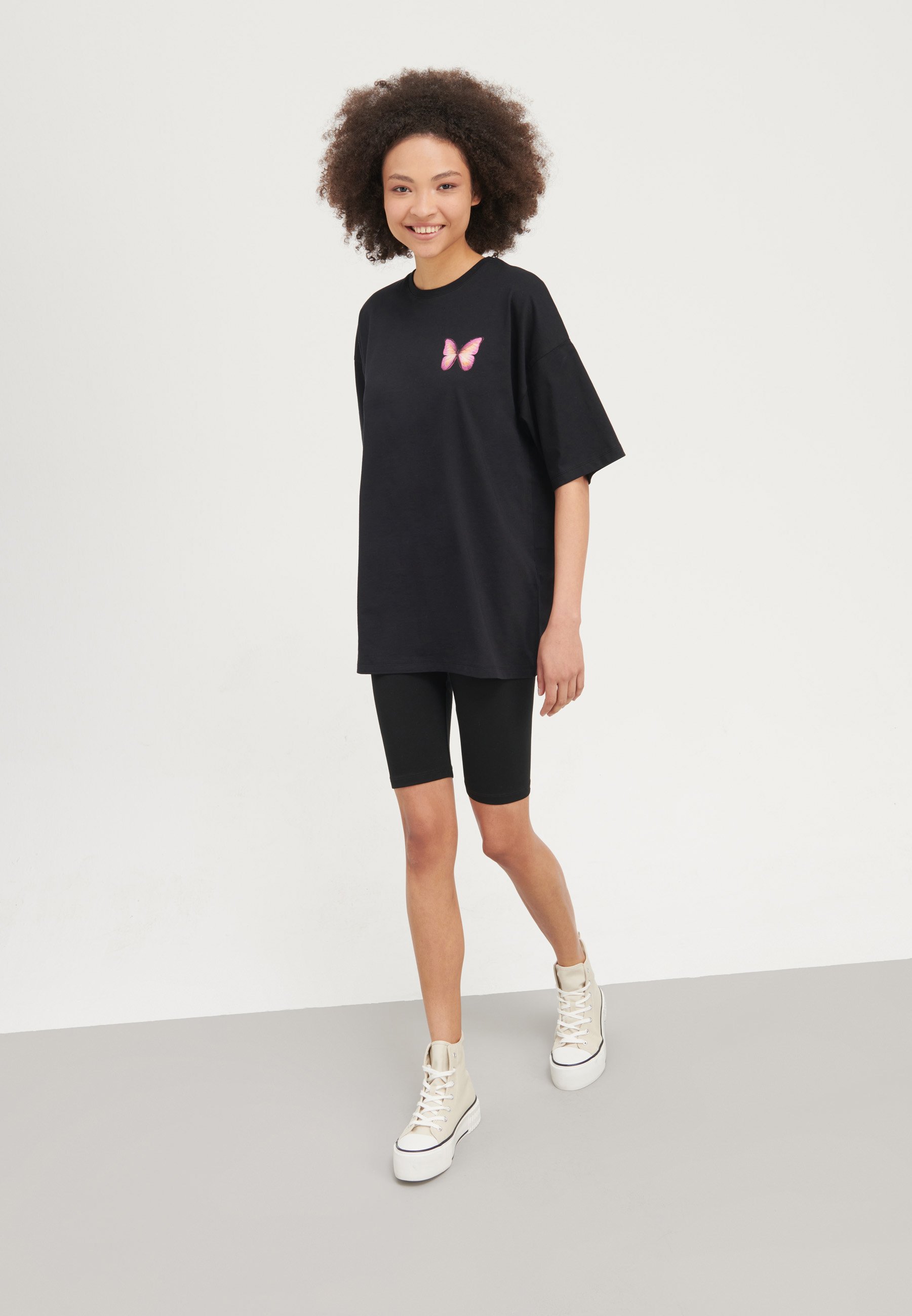 Print T-shirt