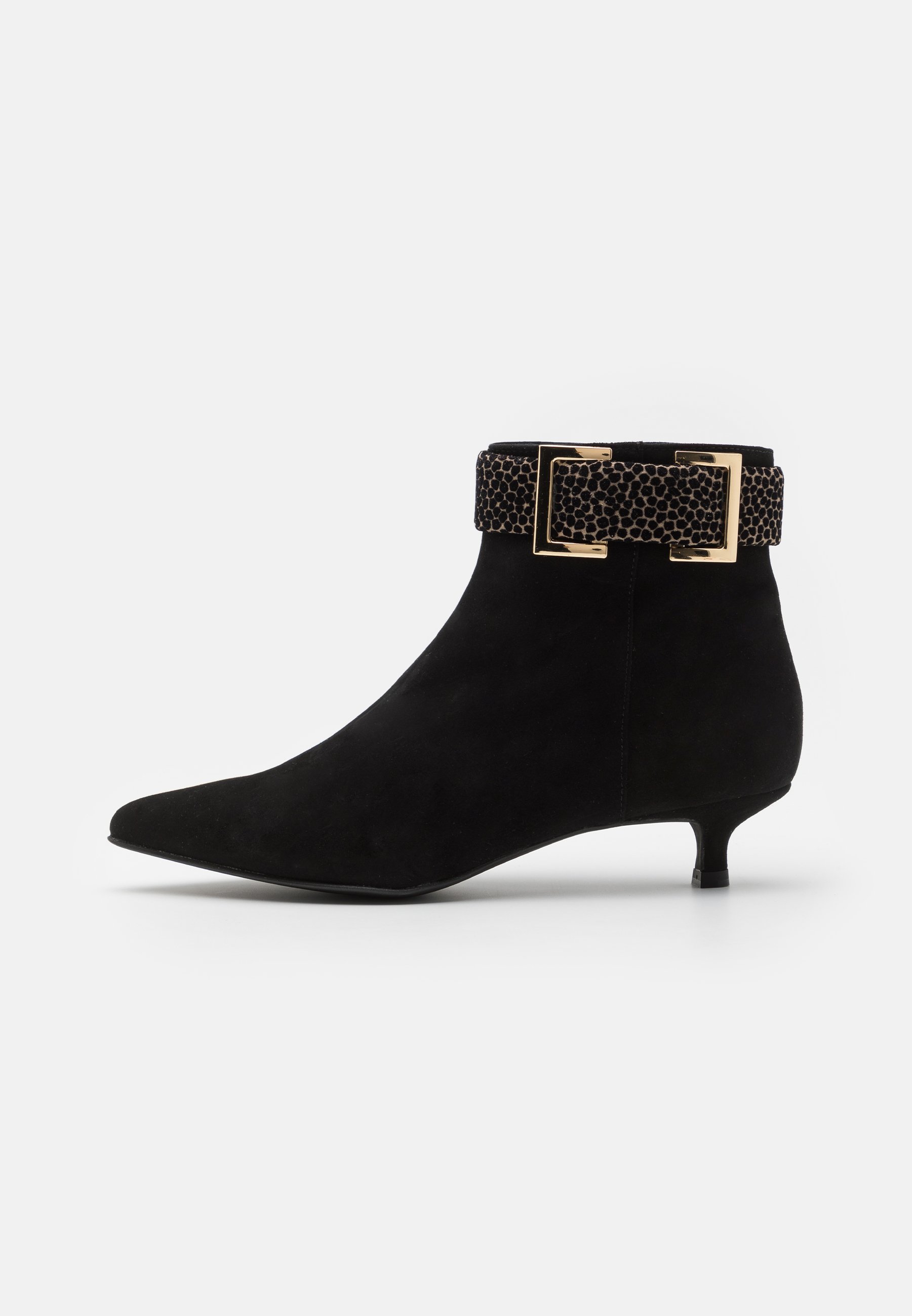 Classic ankle boots
