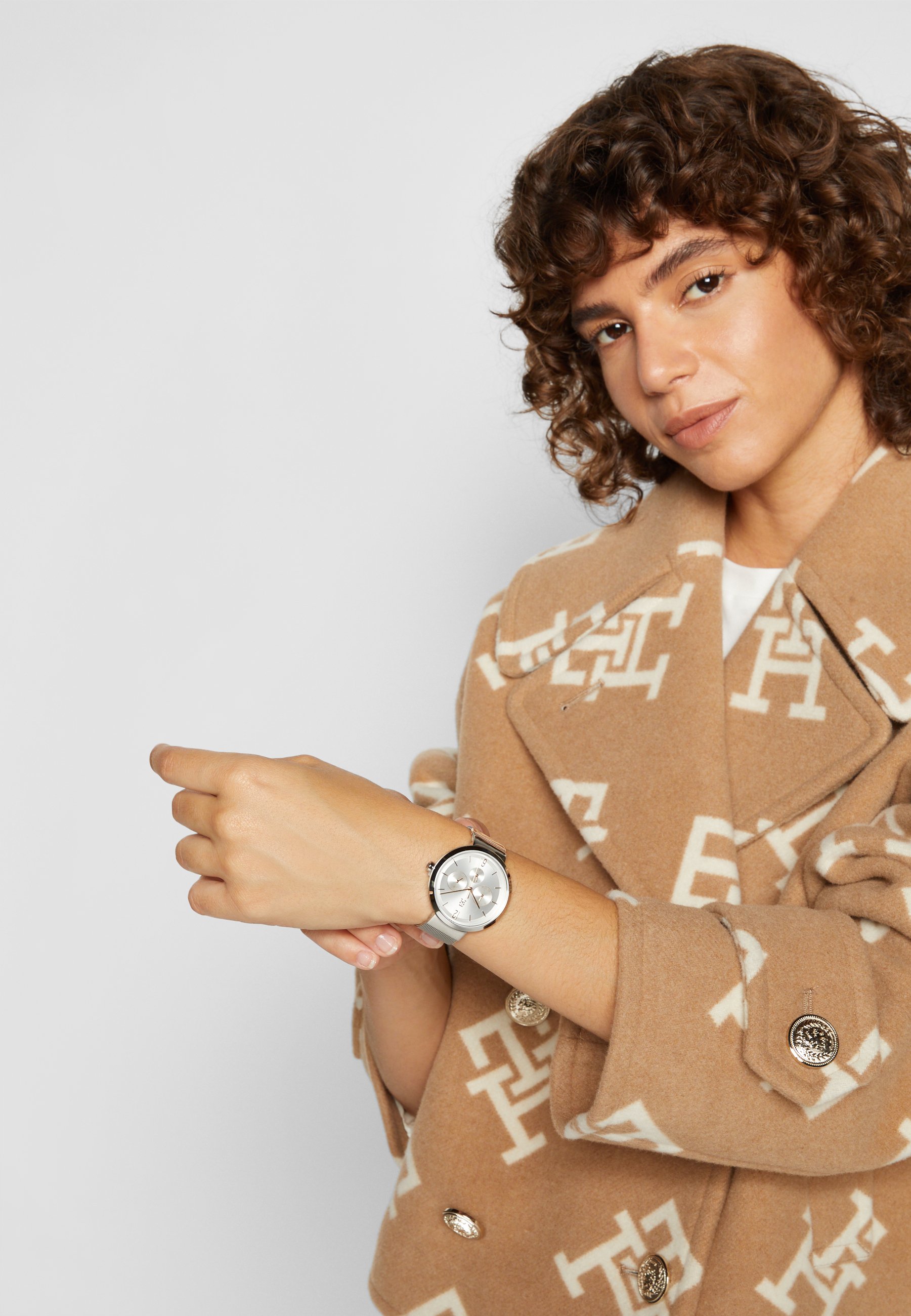 Chronograph watch