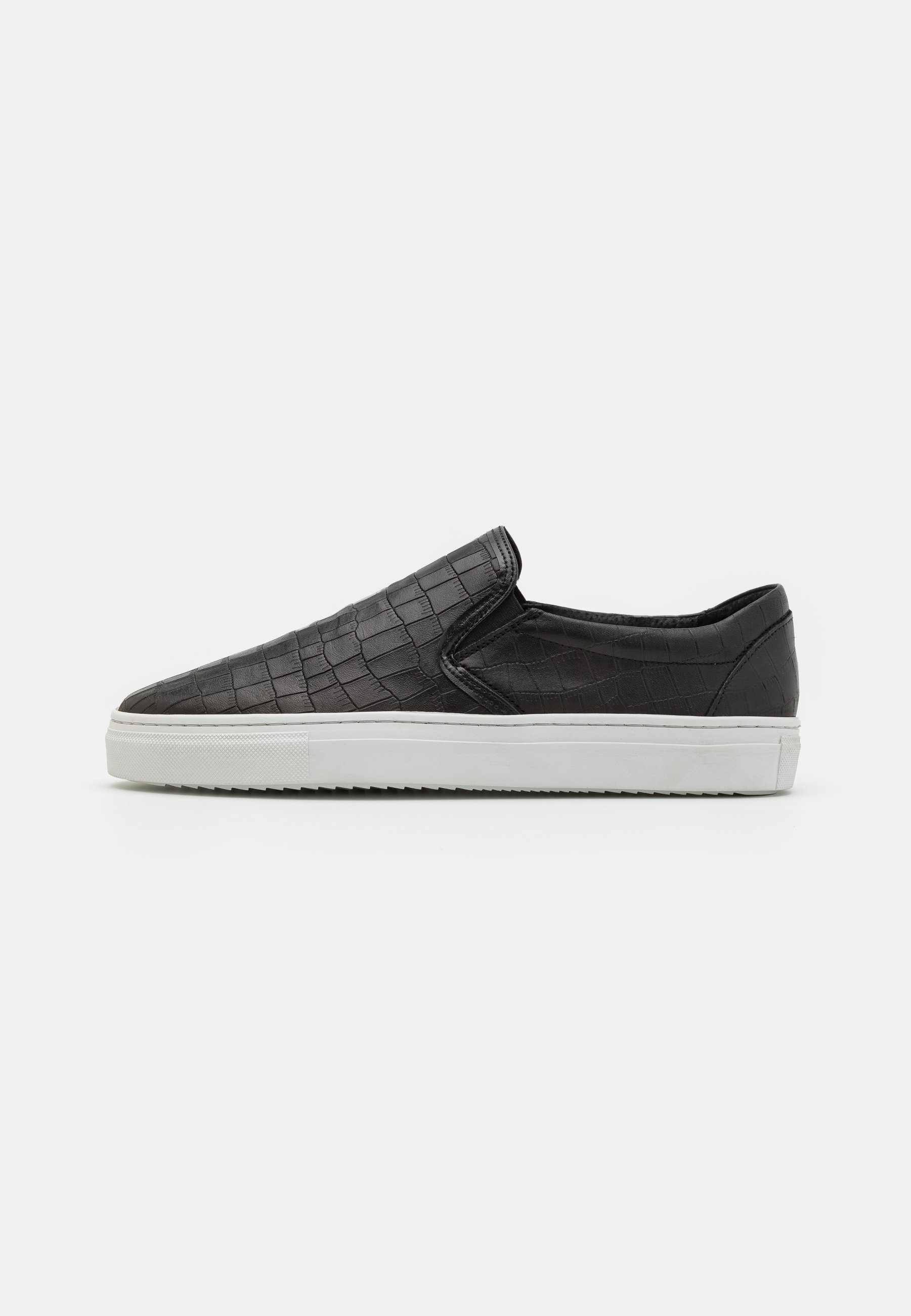 LEATHER - Trainers
